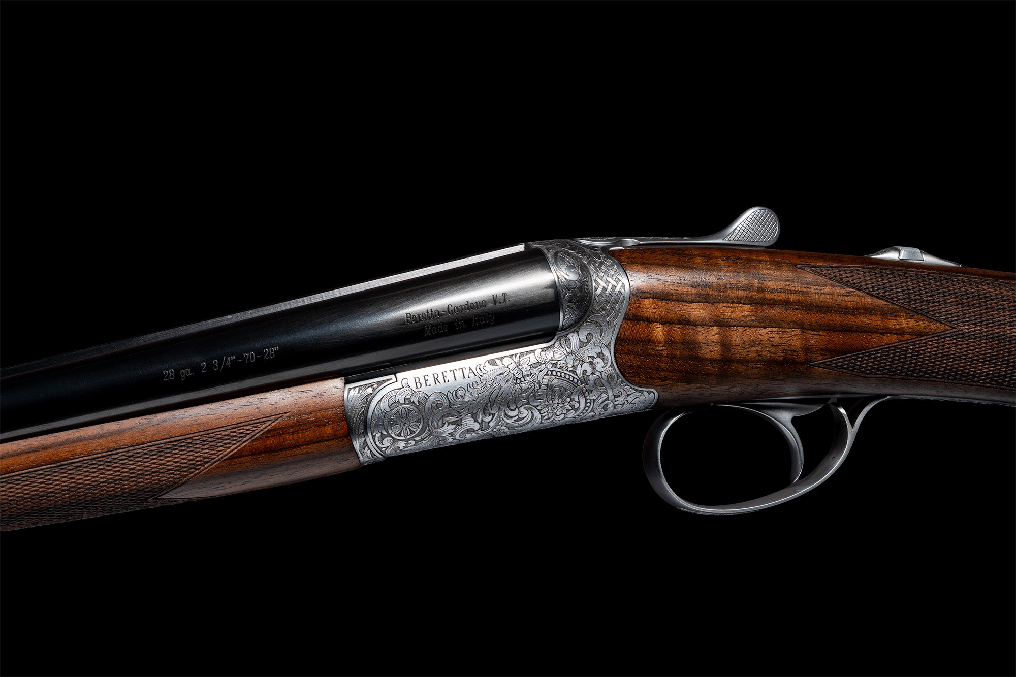 Beretta 486 SXS | 28 gauge | 28" | S/N - DB07195A