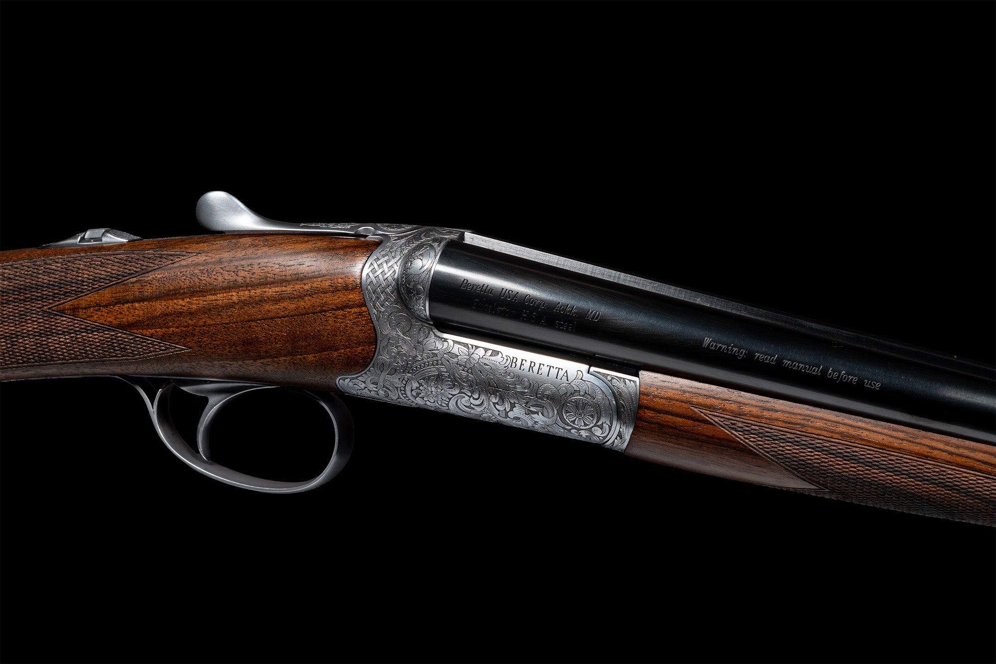 Beretta 486 SXS | 28 gauge | 28" | S/N - DB07195A