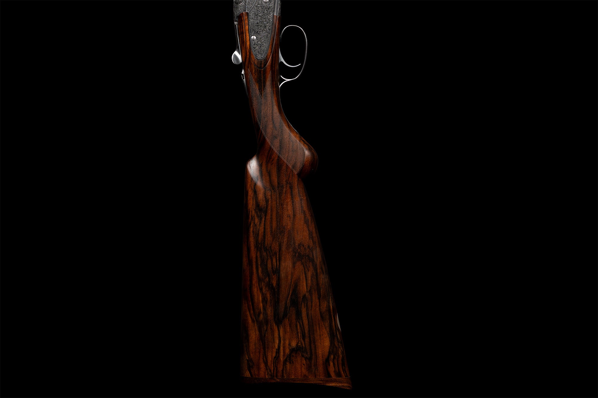 Beretta 687 Classic EELL POW Deep Scroll | 20 Gauge | 30" | S/N-F83485X