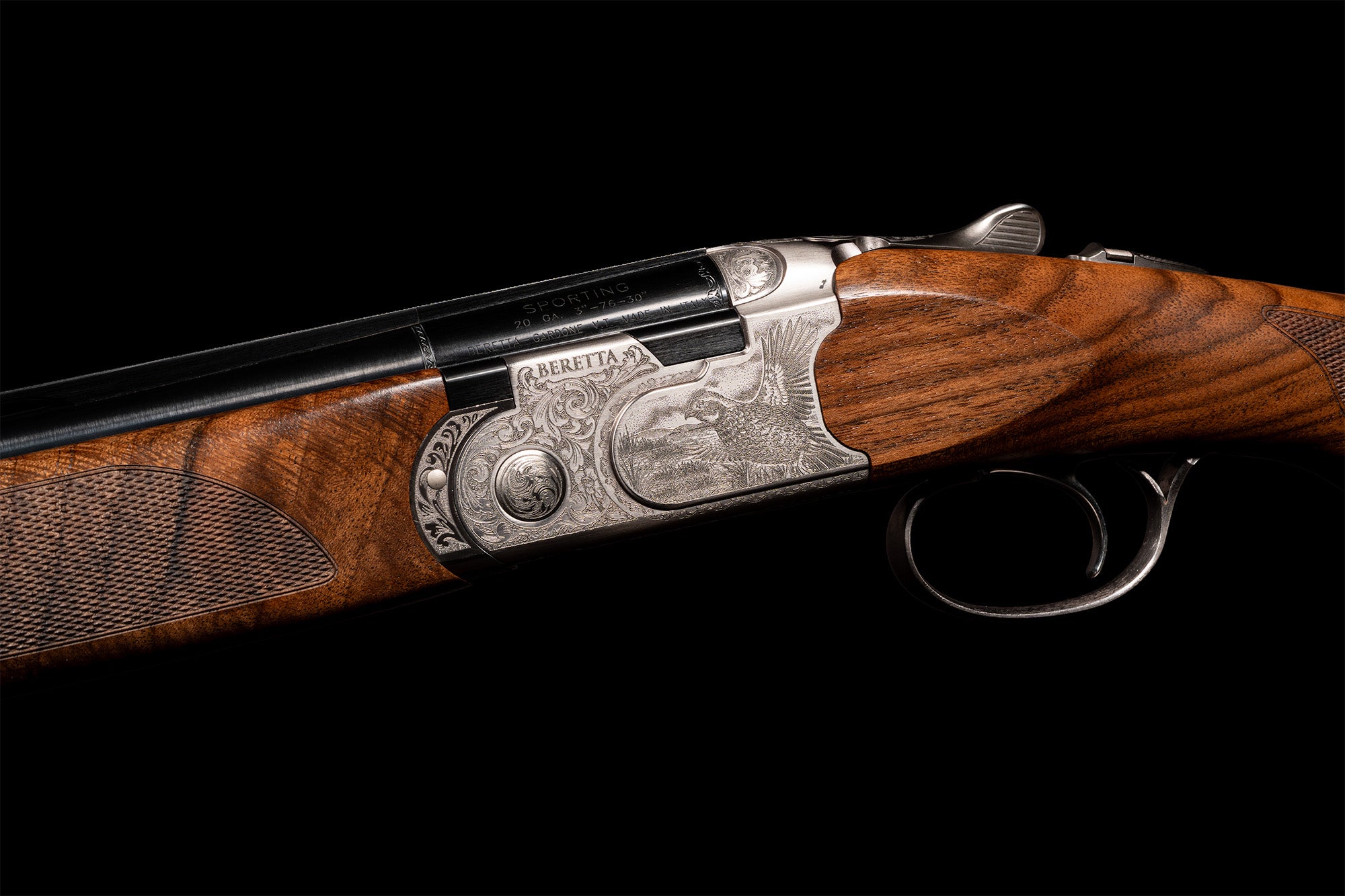 Beretta 687 Silver Pigeon 3 Sporting BFast | 20 | 30" | RH | S/N - L14723X