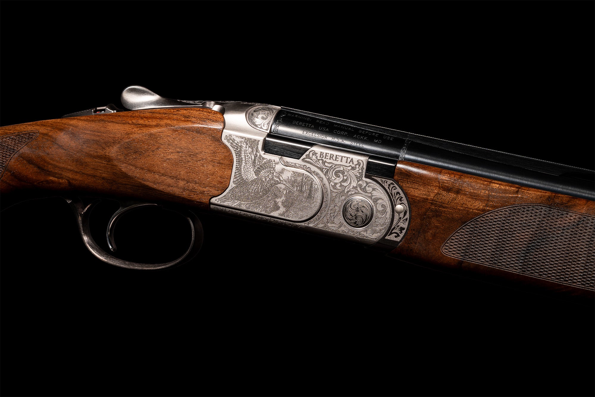 Beretta 687 Silver Pigeon 3 Sporting BFast | 20 | 30" | RH | S/N - L14723X