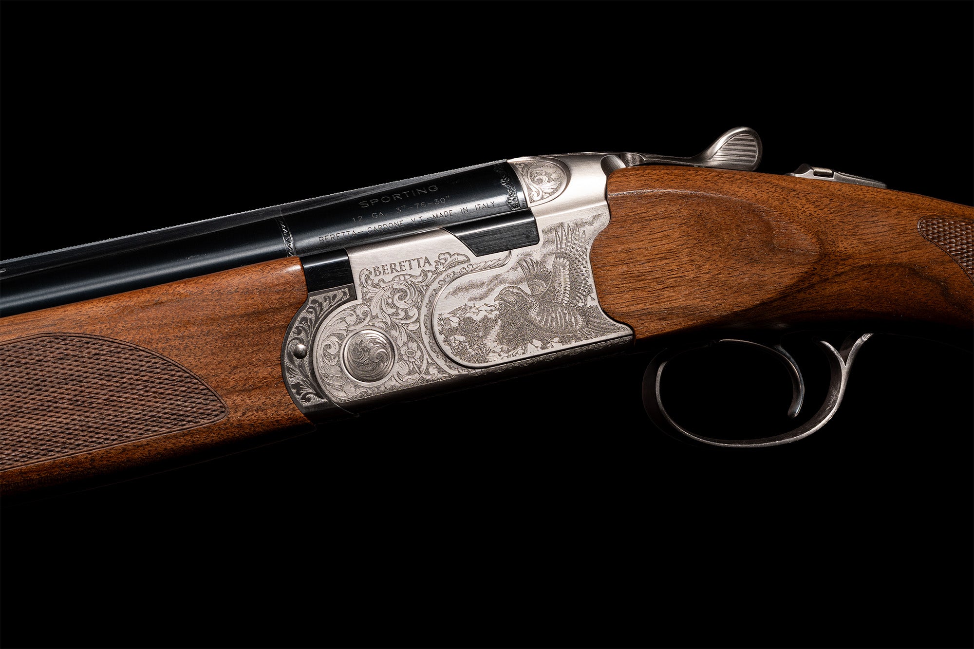 Beretta 687 Silver Pigeon 3 Sporting BFast | 12 | 30" | RH | S/N - H80363X