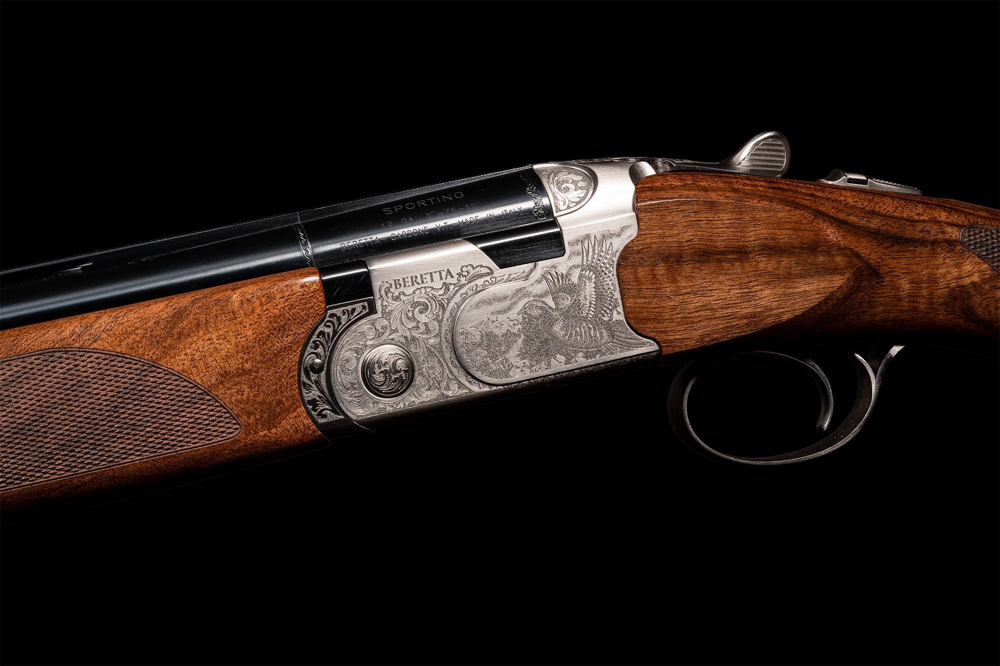 Beretta 687 Silver Pigeon 3 Sporting BFast | 12 | 32" | RH | S/N - H79664X