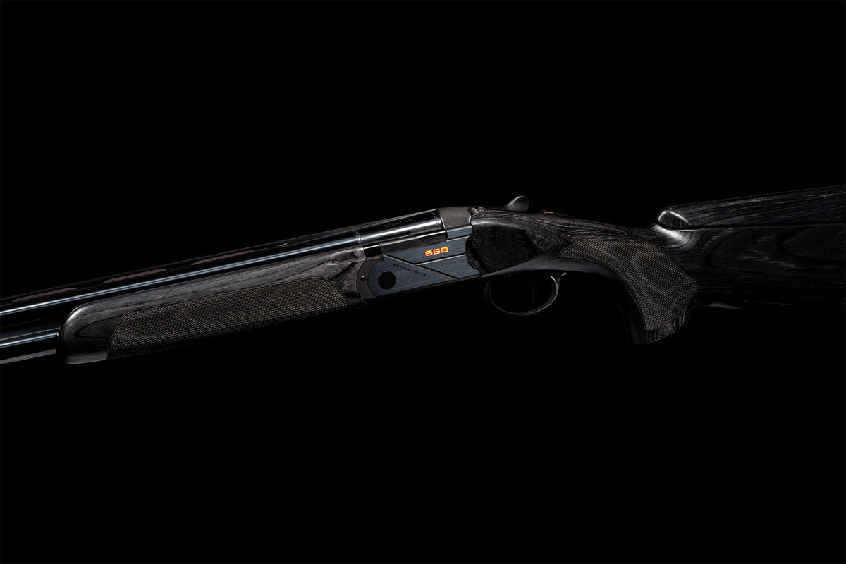 Beretta 688 Sporting B-Fast | 12 Gauge | RH | 32" | S/N-H71401X