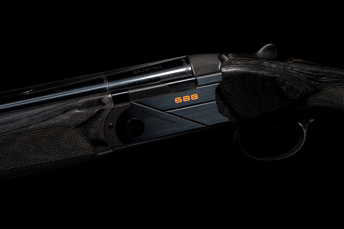 Beretta 688 Sporting B-Fast | 12 Gauge | RH | 32" | S/N-H71401X