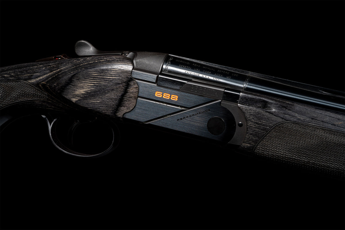 Beretta 688 Sporting B-Fast | 12 Gauge | RH | 32" | S/N-H71401X