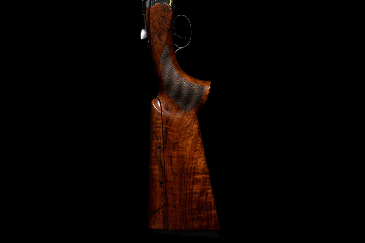 Beretta 694 Black DLC B-Fast | Steelium Pro | 12 Gauge | 32" | S/N-ST02243A