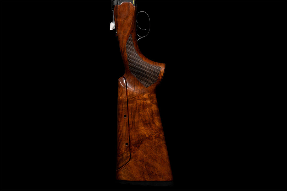 Beretta 694 Black DLC B-Fast | Steelium Pro | 12 Gauge | 32" | S/N-ST02371A