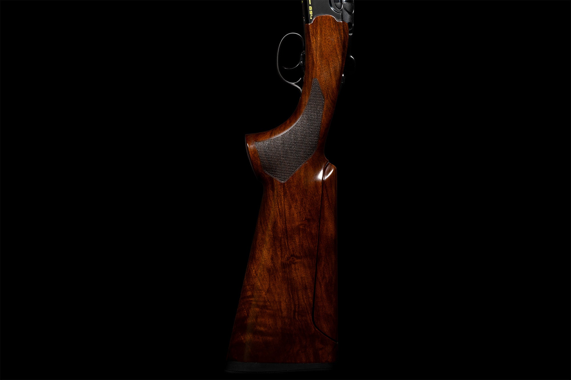 Beretta 694 Black DLC B-Fast | Steelium Pro | 12 Gauge | 32" | S/N-ST02211A