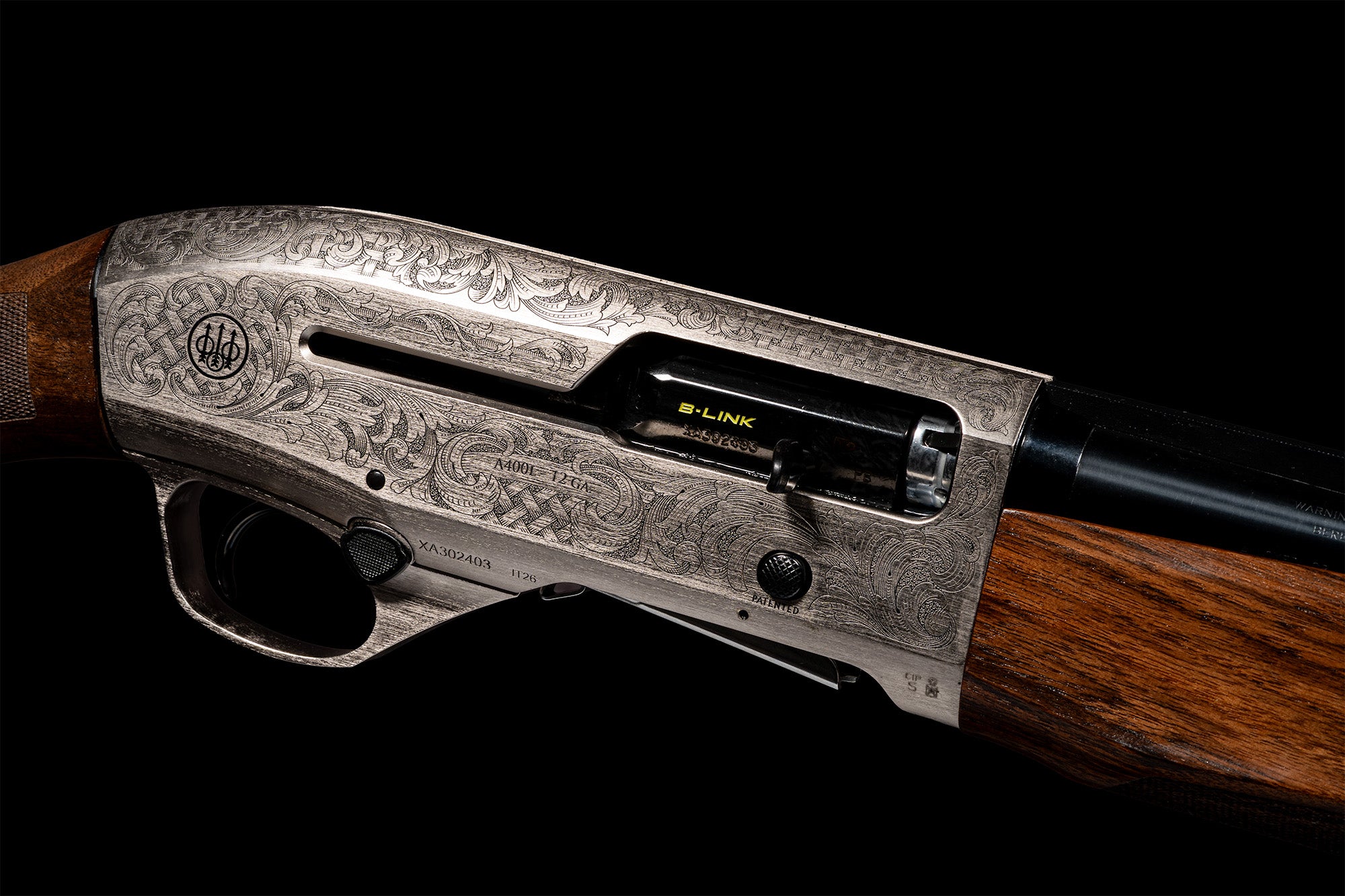 Beretta A400 L | 12 Gauge | 30" | S/N-XA302403