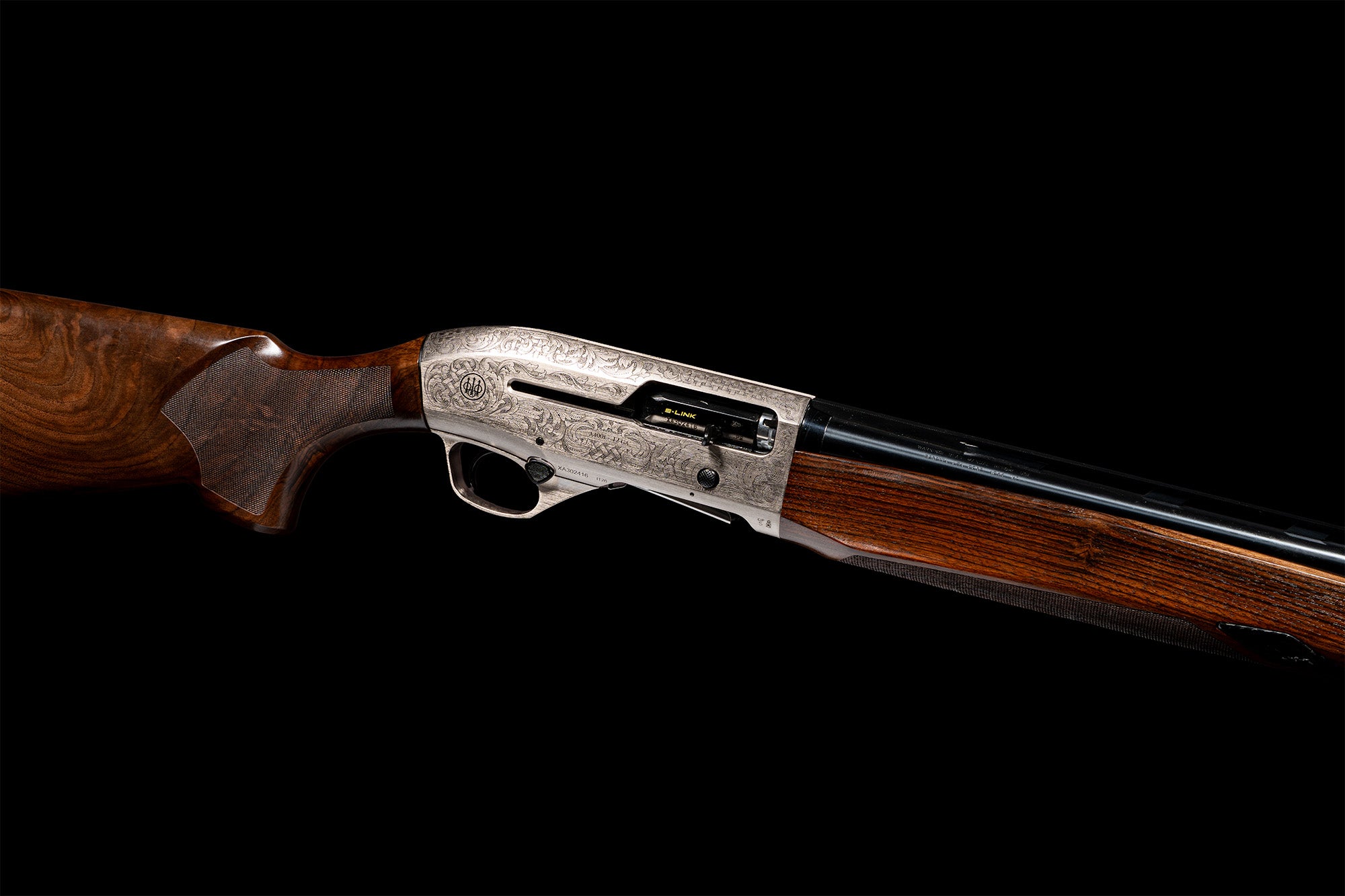 Beretta A400 L | 12 Gauge | 30" | S/N-XA302416