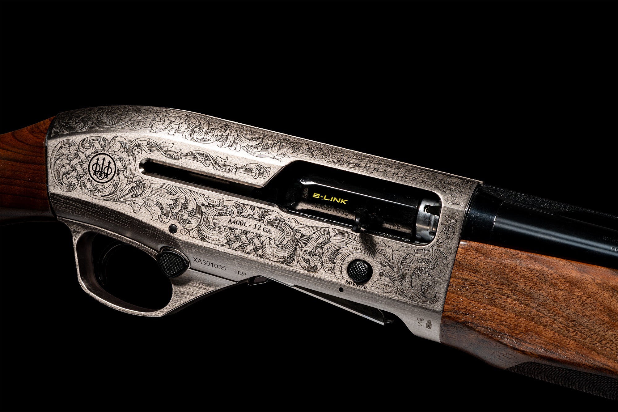 Beretta A400 L Field | 12 | 28" | S/N-XA301035