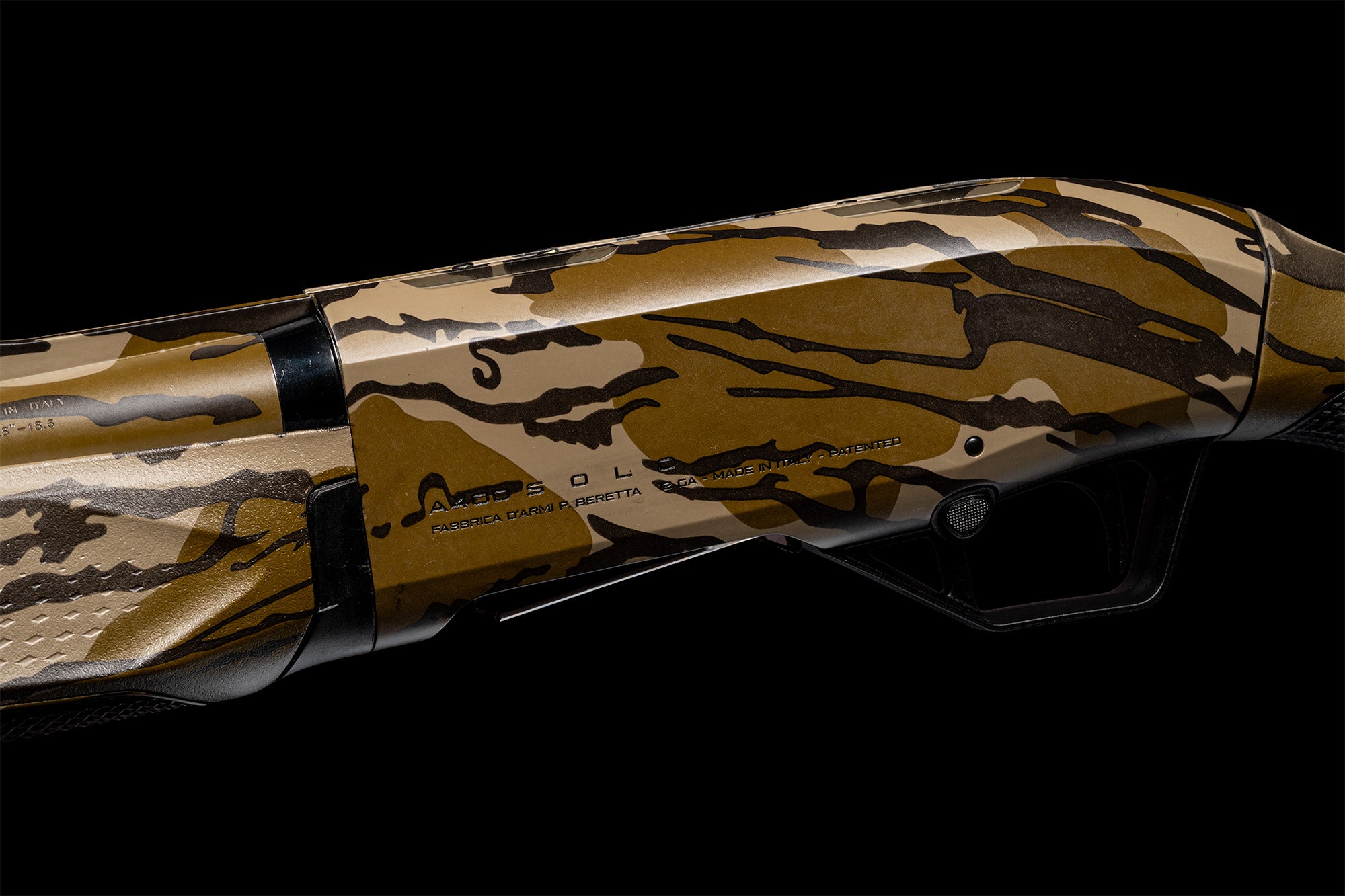 Beretta A400 Solo KO | OG Bottomland | 12 Gauge | 28" | S/N - WA120856
