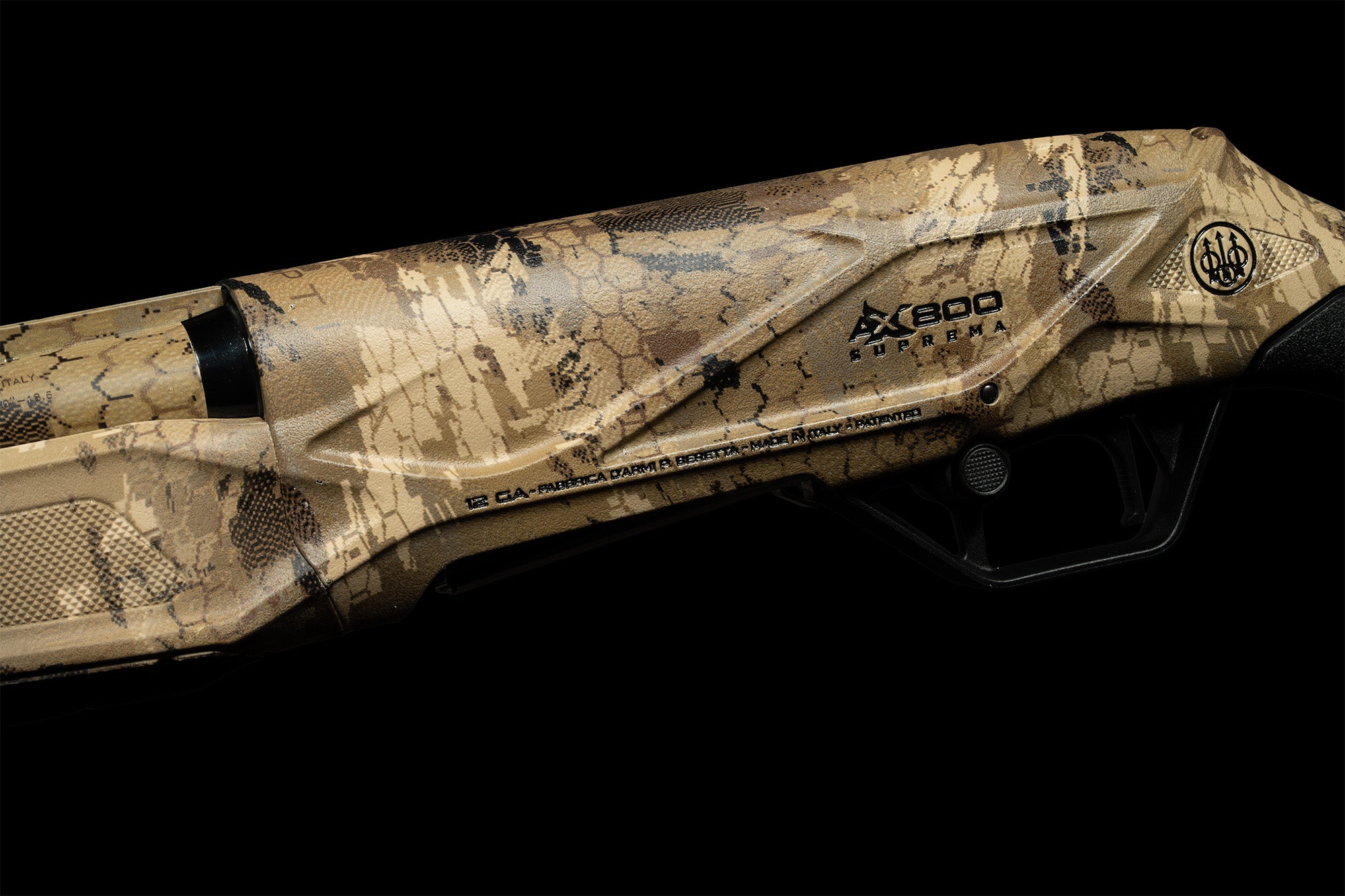 Beretta AX800 Suprema Optifade Marsh Camo | 12 Gauge | 30" | S/N-WA123772