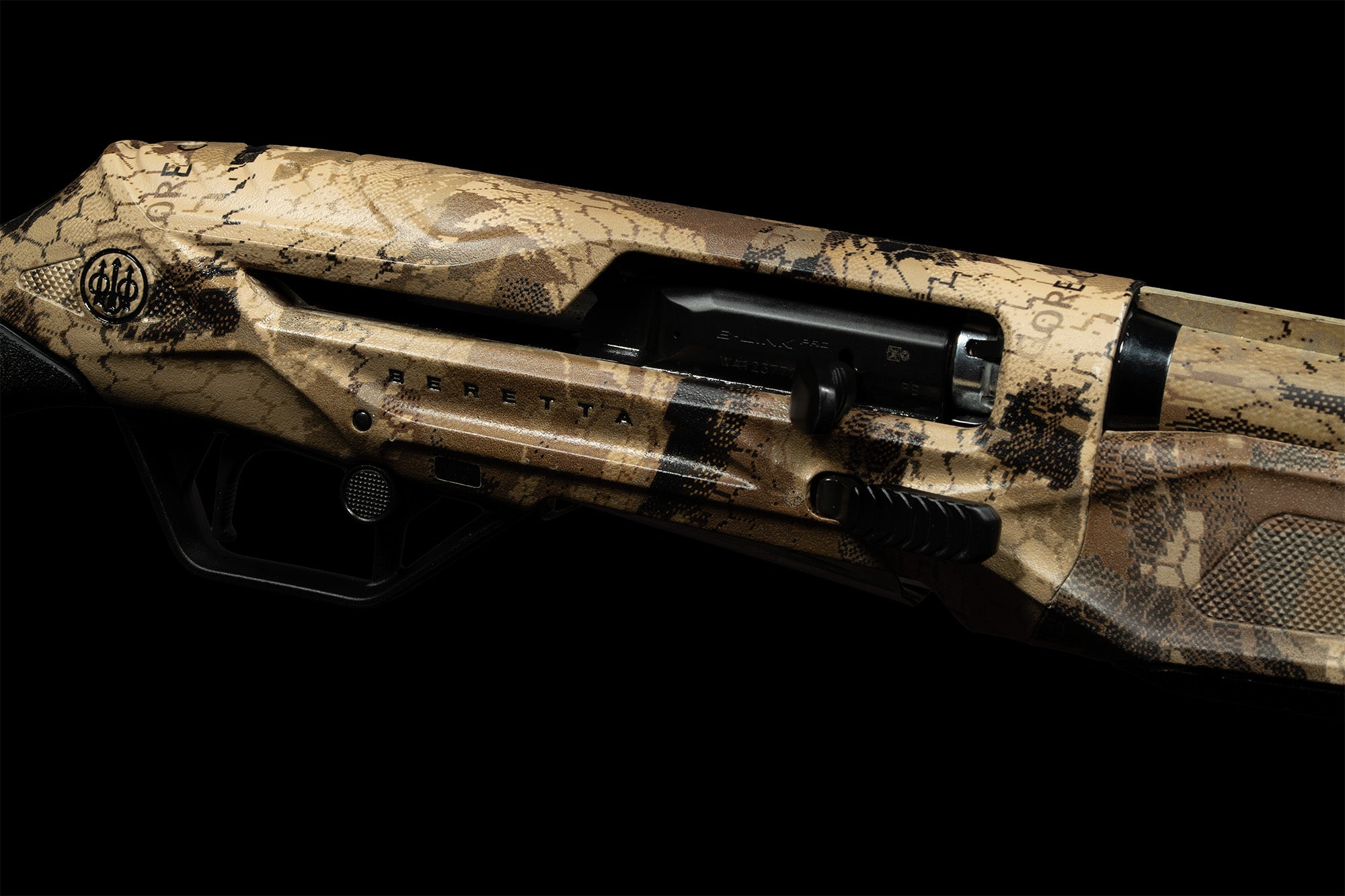 Beretta AX800 Suprema Optifade Marsh Camo | 12 Gauge | 30" | S/N-WA123772
