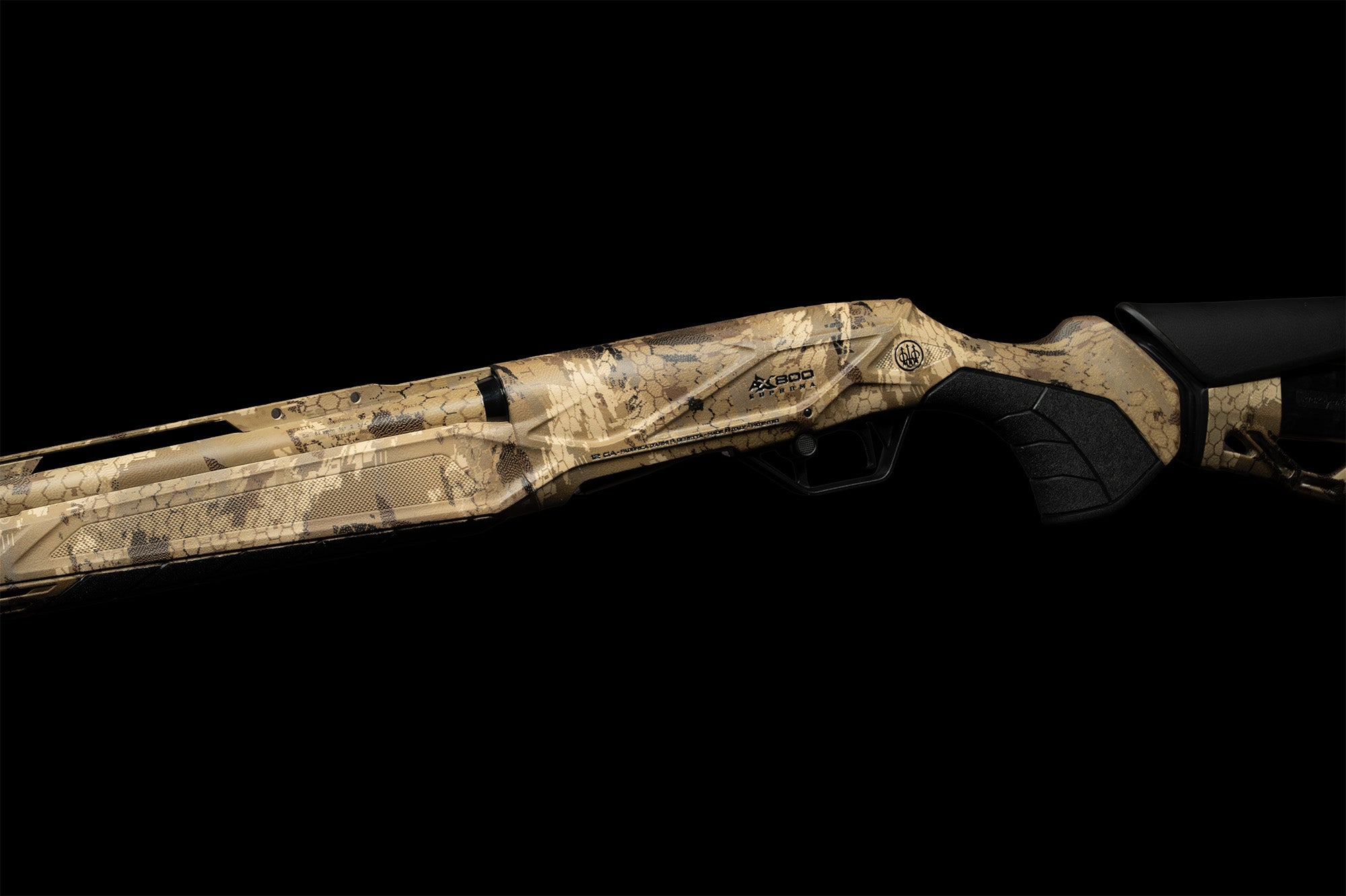 Beretta AX800 Suprema Optifade Marsh Camo | 12 Gauge | 30" | S/N-WA123772