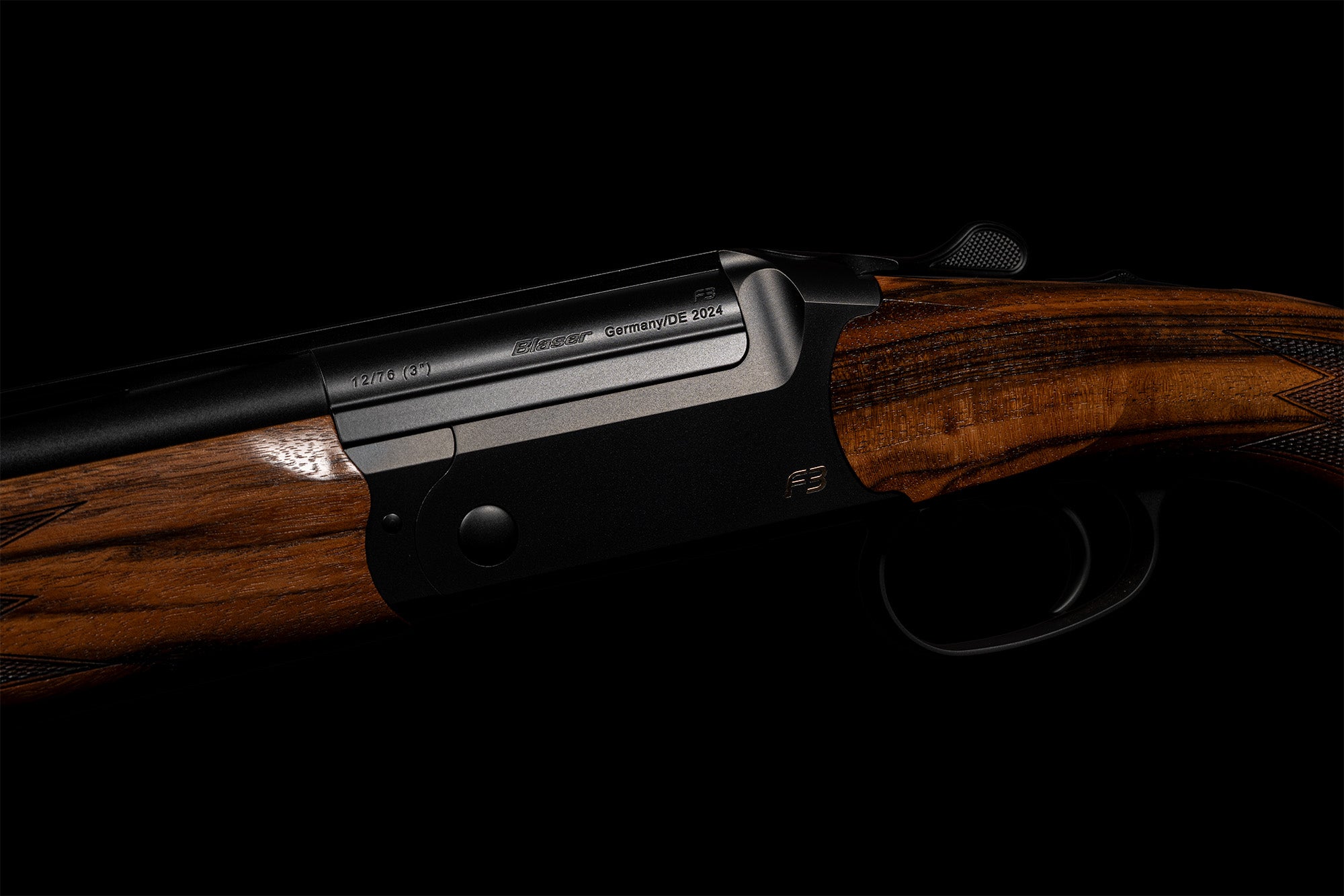 Blaser F3 Standard Comp G5 | 12 Gauge | 32" | RH | S/N - FR020301