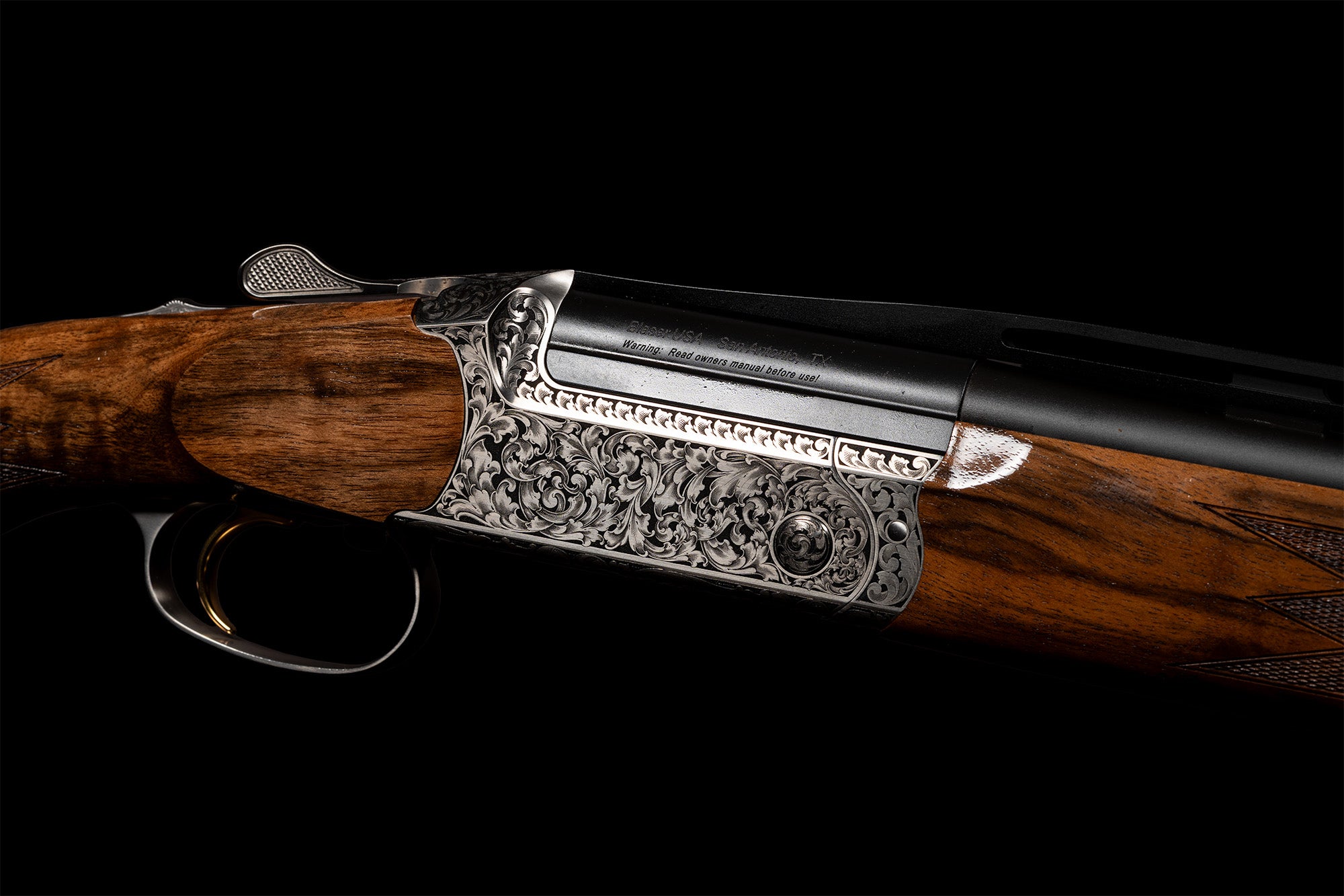 Blaser F3 Vantage Exclusive Silver G7 | 12 Gauge | 32" | RH | S/N - FR020626