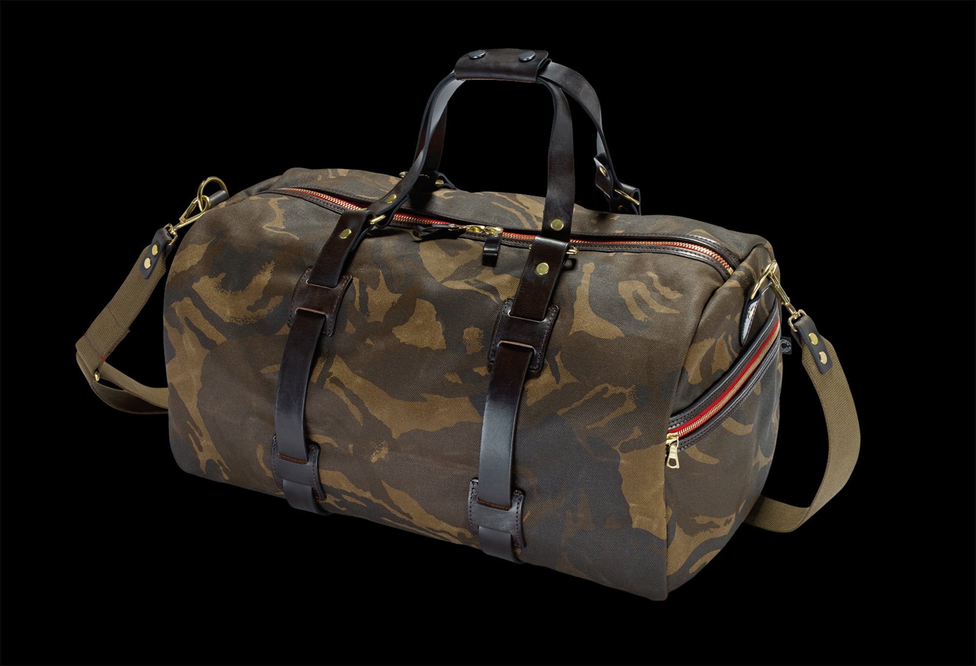 Croots | Duffle Holdall - Medium | Camo