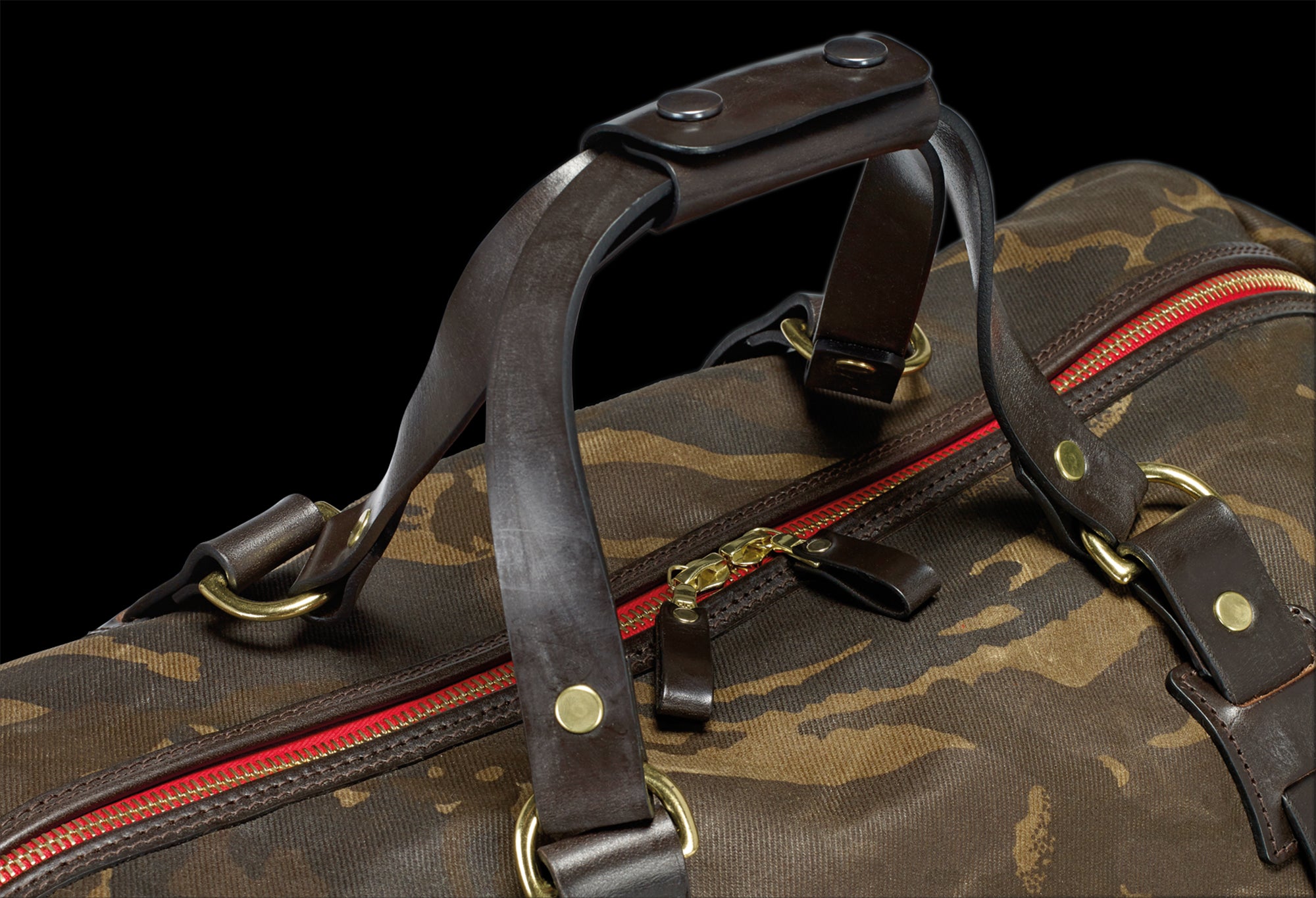 Croots | Duffle Holdall - Medium | Camo