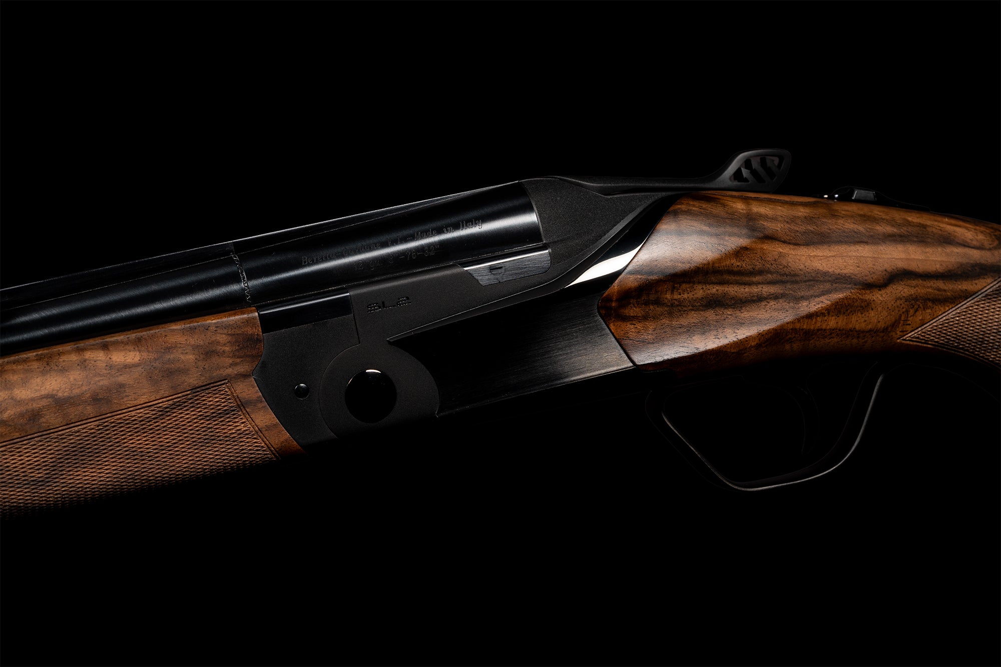 Beretta SL2 Sporting B-Fast - 12Gauge - 32" B-Fast S/N-SL0479W