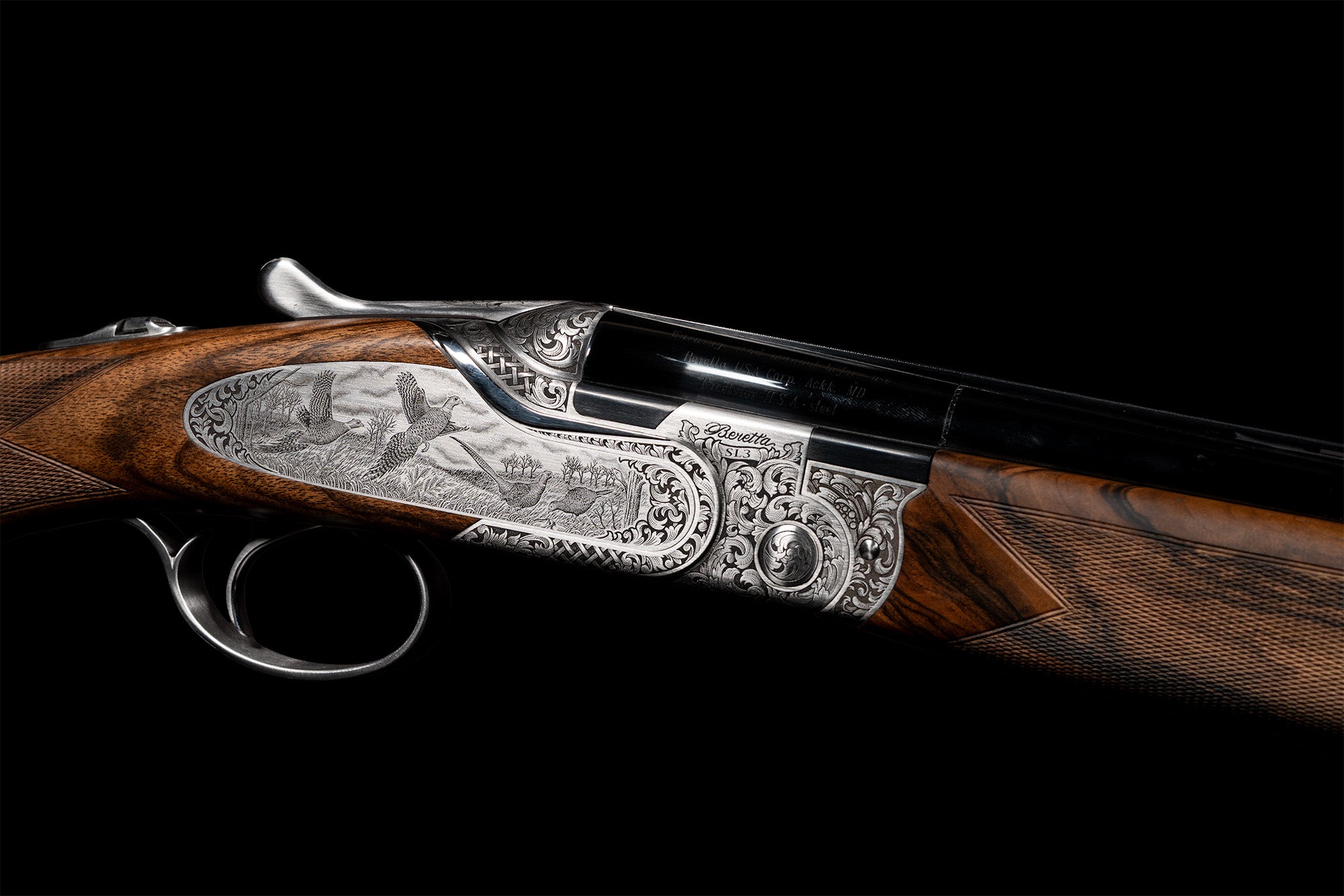 Beretta SL3 Field Game Scene - 20 Gauge - 30" S/N-SL0525B