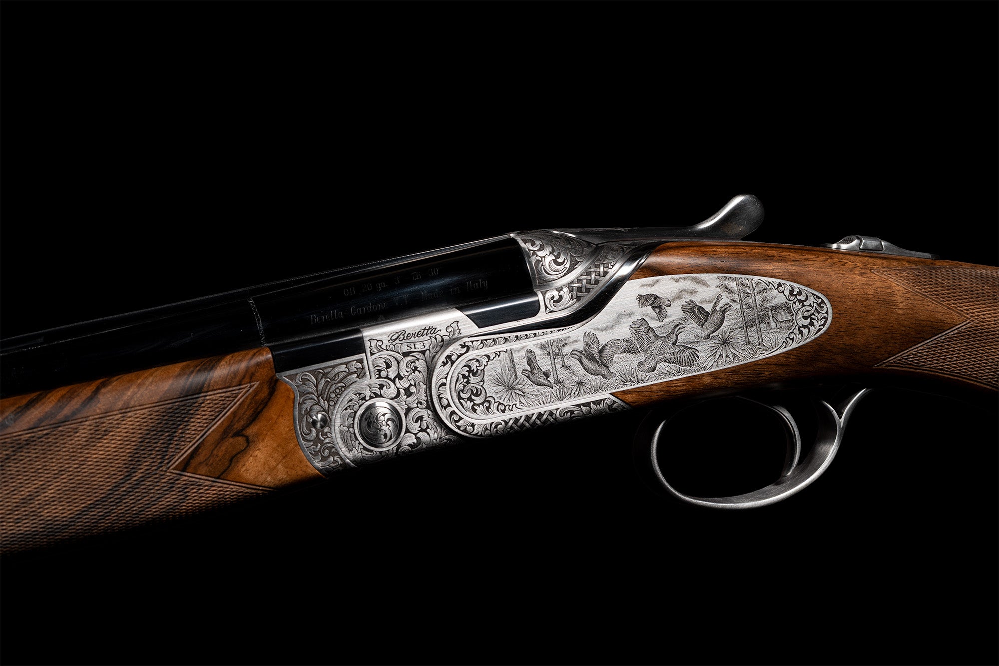 Beretta SL3 Field Game Scene - 20 Gauge - 30" S/N-SL0525B