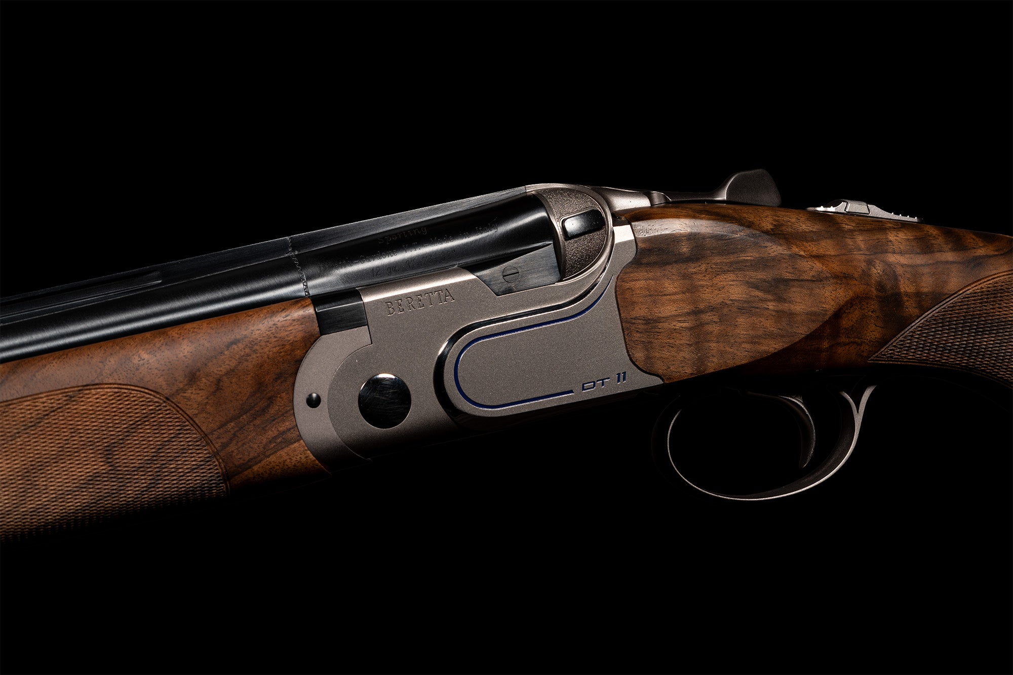 Beretta DT11 Sporting B-Fast - 12 Gauge - 32" S/N-26068W