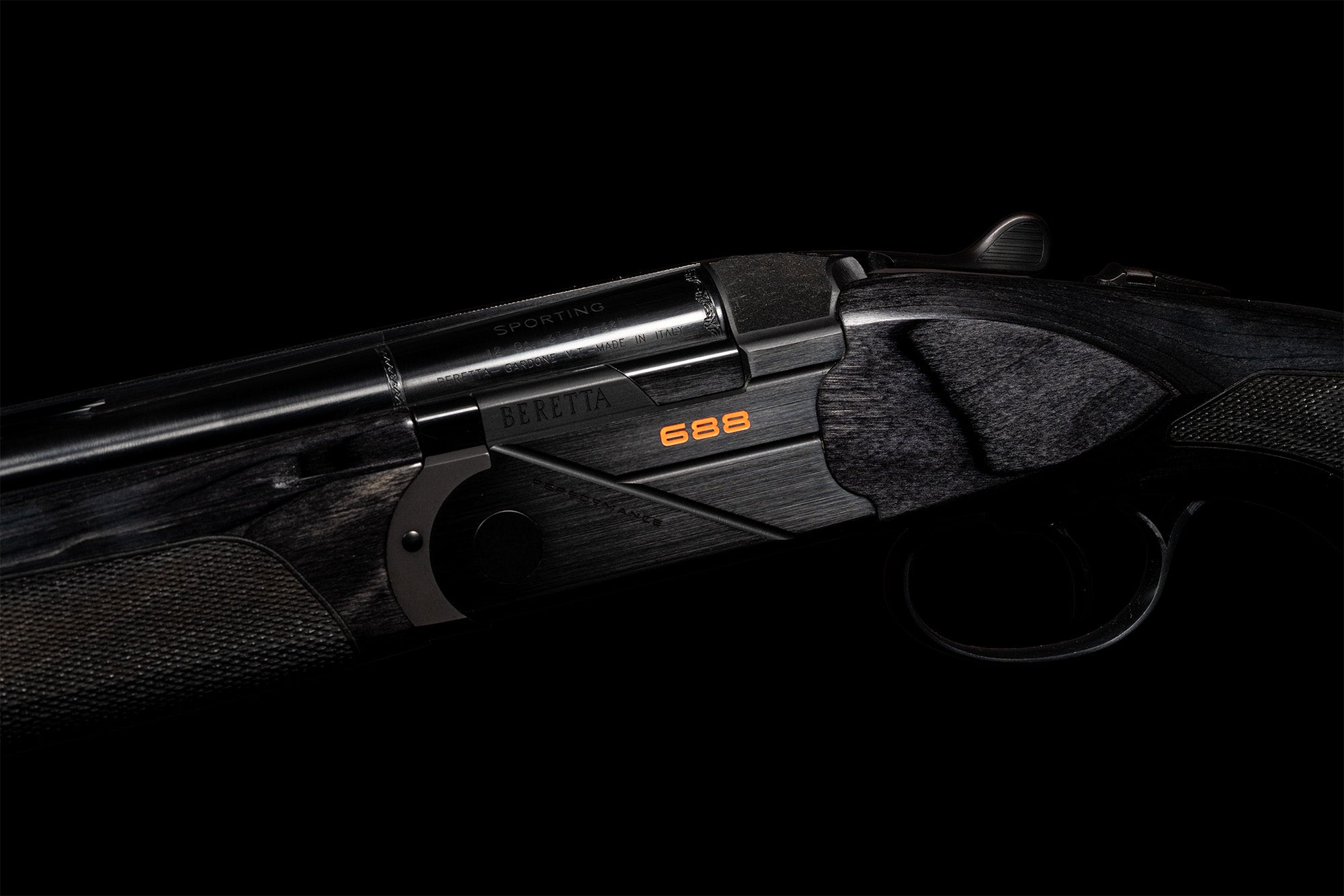 Beretta 688 Sporting B-Fast - 12 Gauge - 32" S/N-H68294X