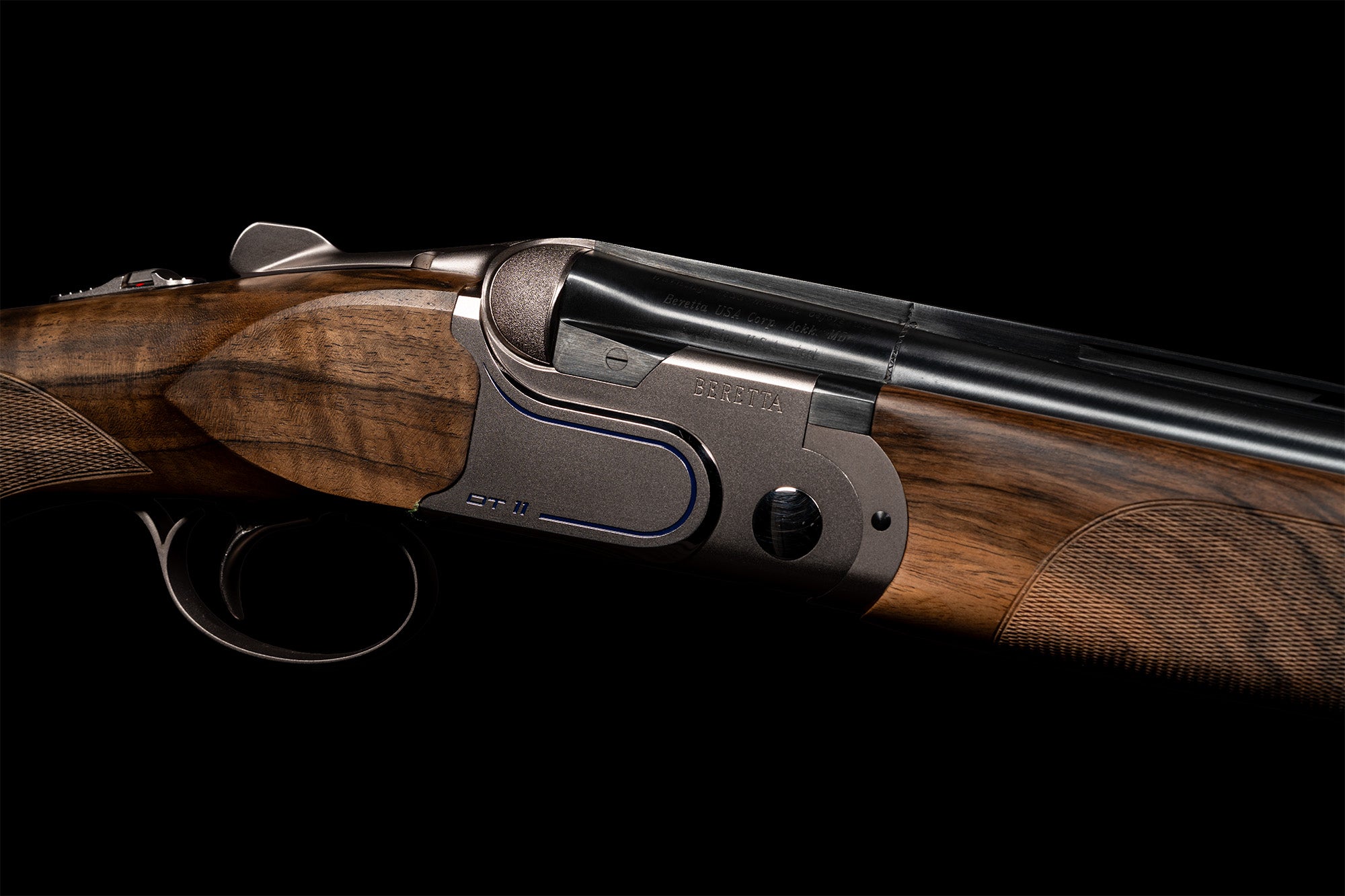 Beretta DT11 Sporting B-Fast - 12 Gauge - 32" S/N-26031W