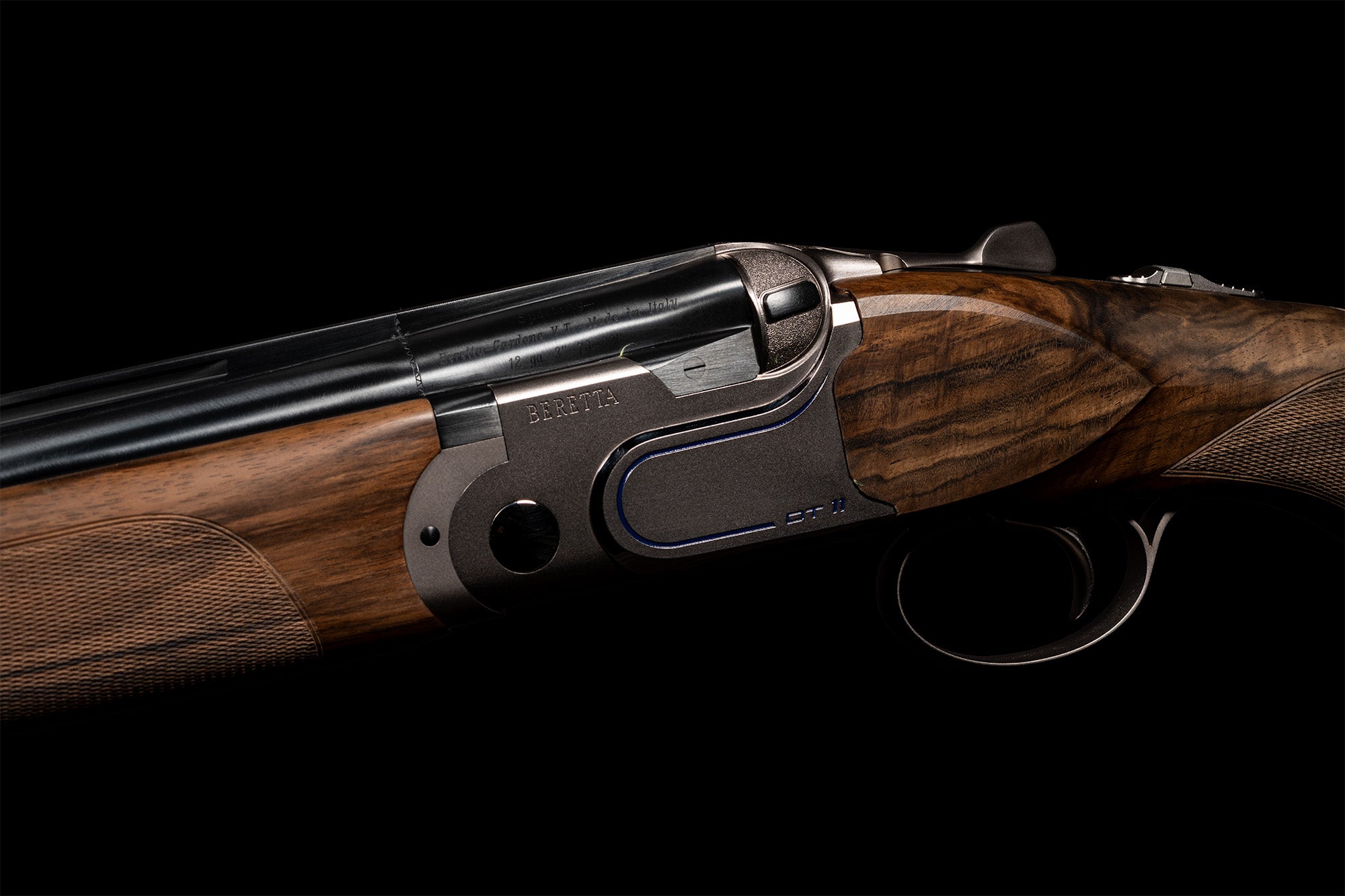 Beretta DT11 Sporting B-Fast - 12 Gauge - 32" S/N-26031W