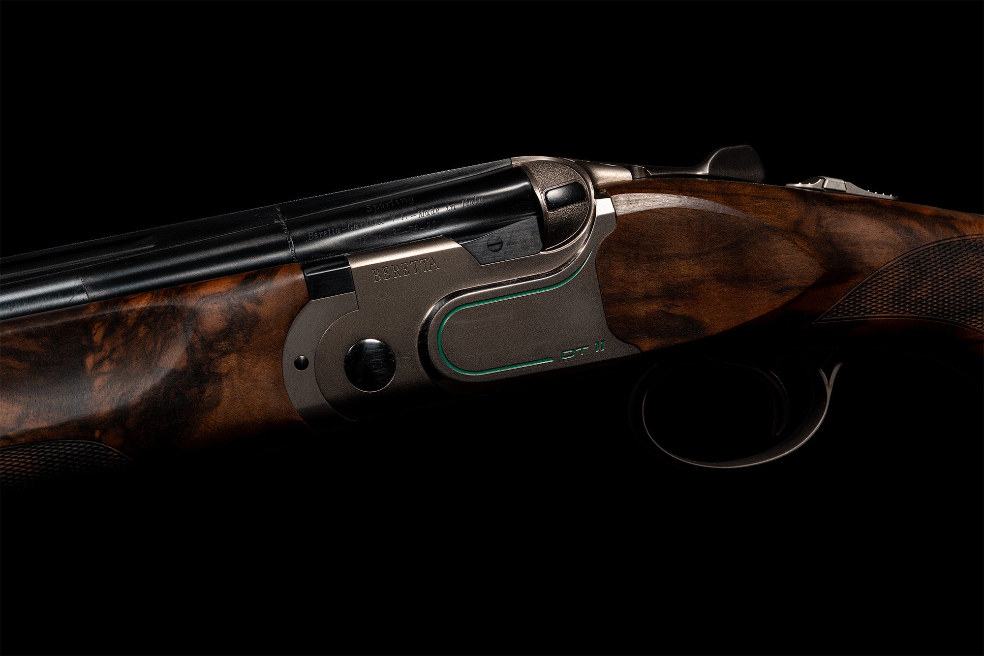 Beretta DT11 Super Sport B-Fast | 12 Gauge | 32" S/N-DTS061S