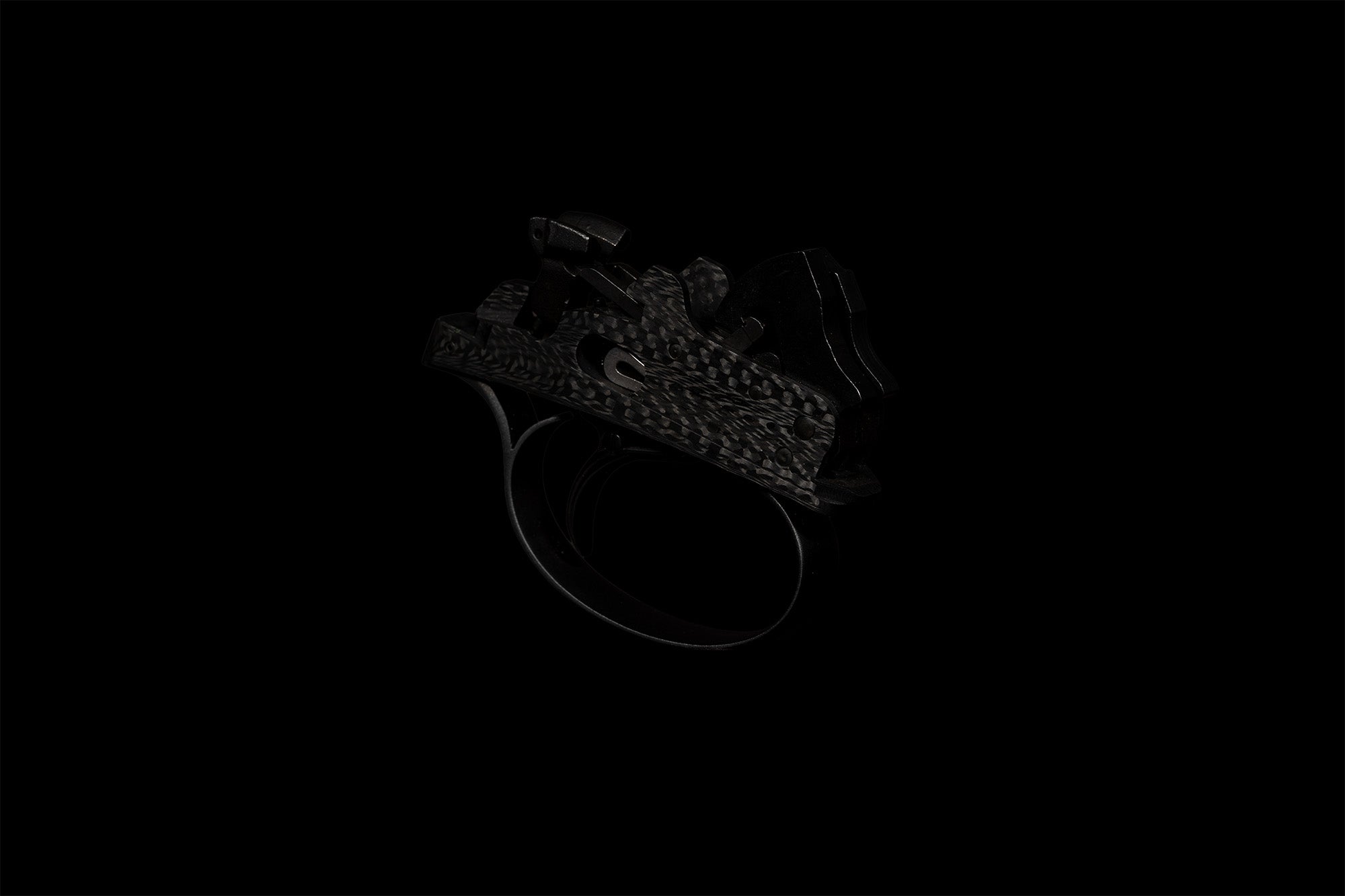 Beretta DT11 Spare Trigger Group - Carbon Fiber Housing