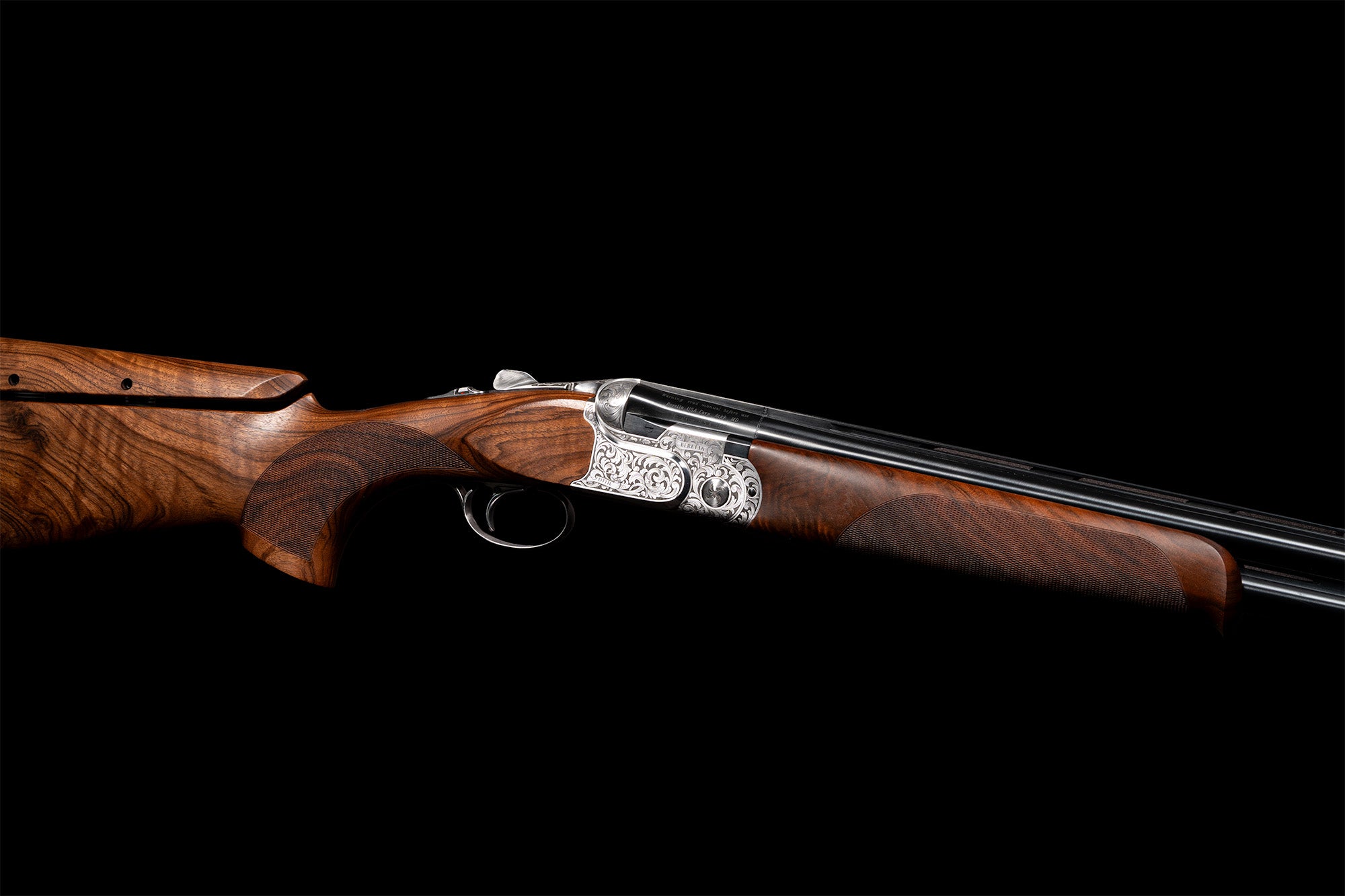 Beretta DT11 L Deep Scroll Sporting B-Fast | 12 Gauge | 32" | S/N-DT27328W