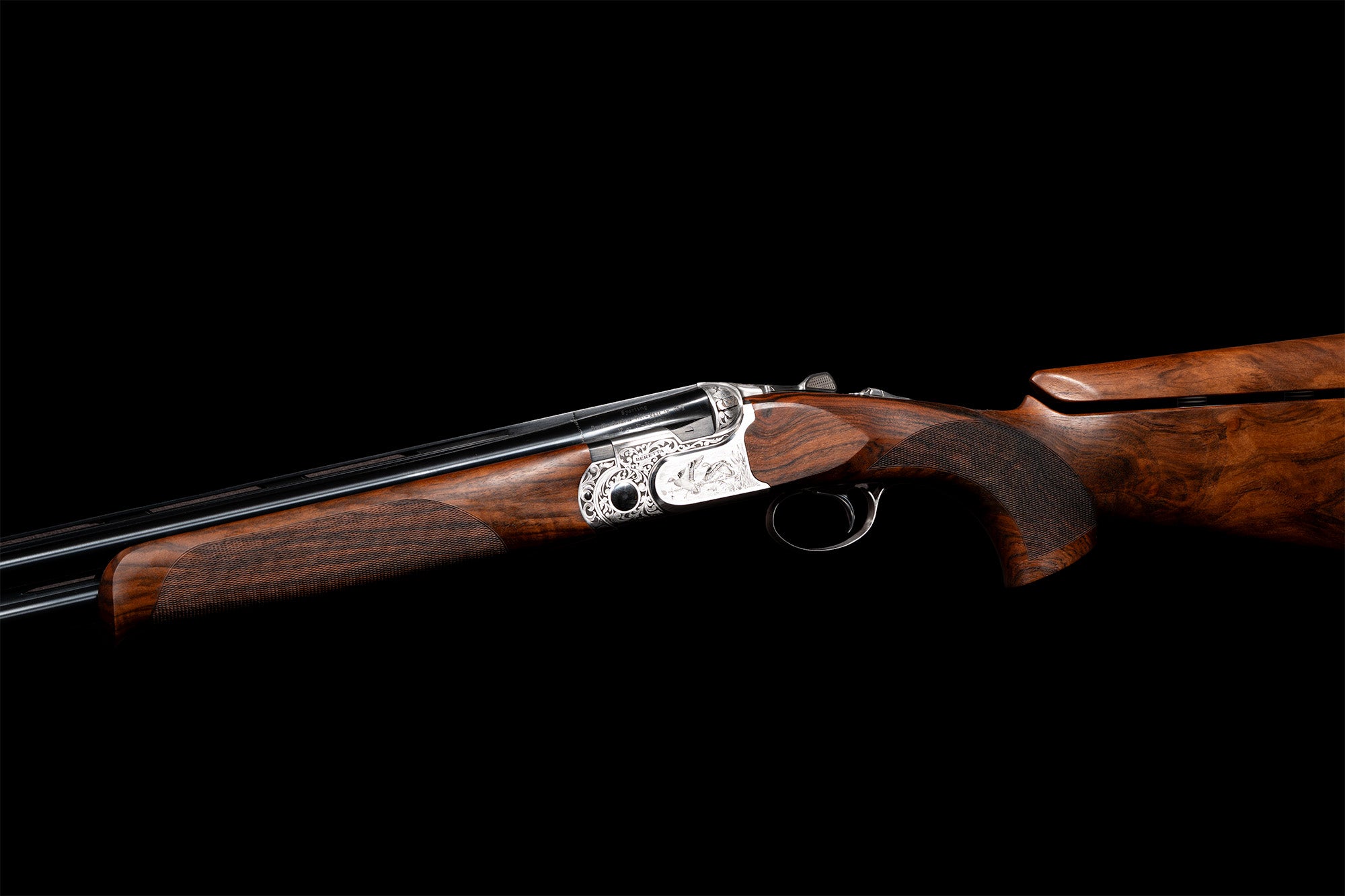 Beretta DT11 L Game Scene Sporting B-Fast | 12 Gauge | 32" | S/N-DT26971W