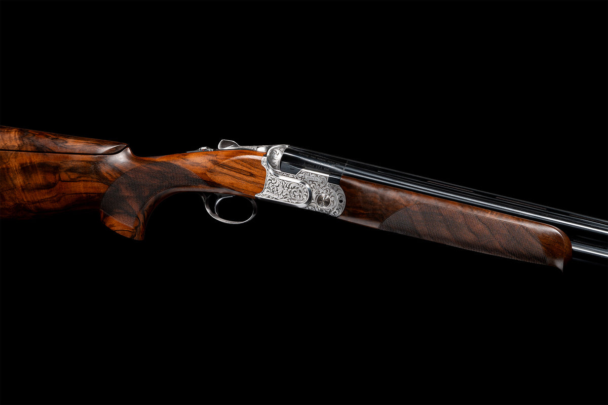 Beretta DT11 L Deep Scroll Sporting B-Fast | 12 Gauge | LH | 32" | S/N-DT27390W