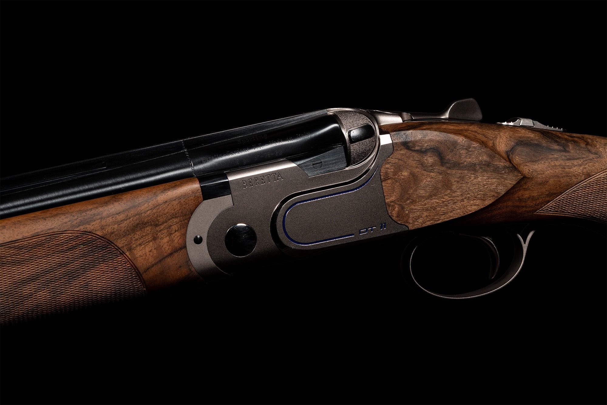 Beretta DT11 Sporting B-Fast - 12 Gauge - 32" S/N-DT26036