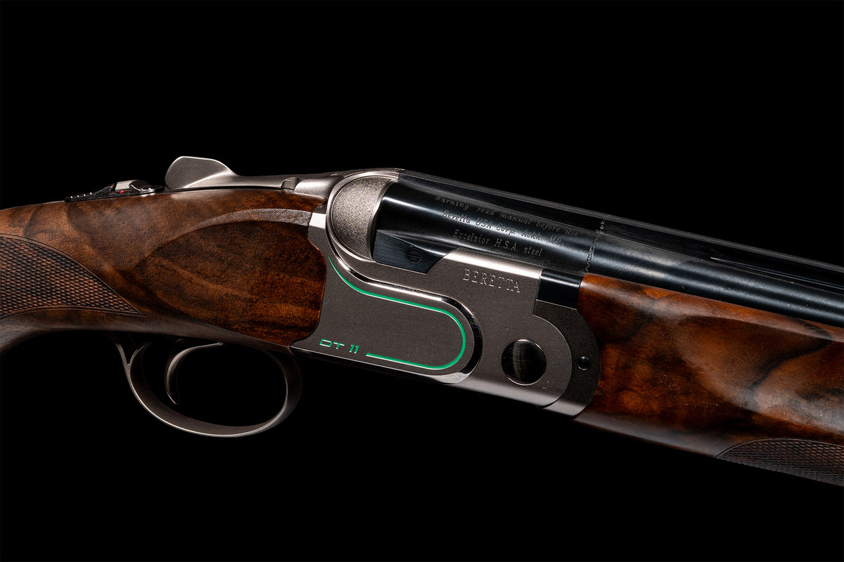 Beretta DT11 Super Sport B-Fast | 12 Gauge | RH | 32" | S/N-DTS385S