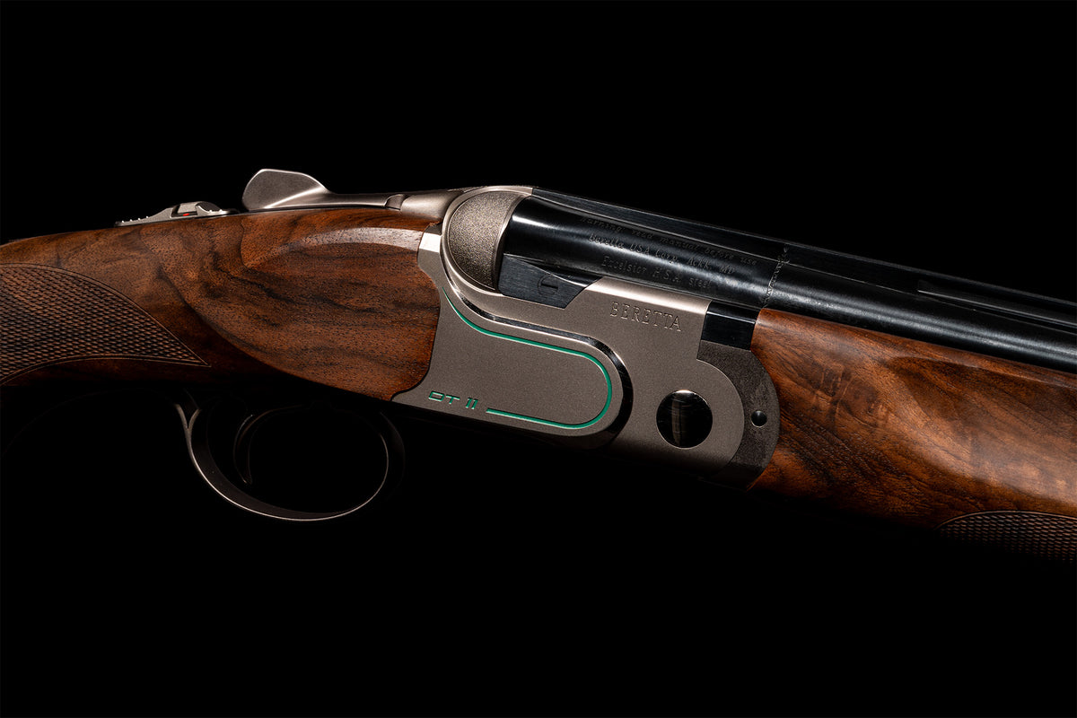 Beretta DT11 Super Sport B-Fast | 12 Gauge | 31" | S/N-DTS034S