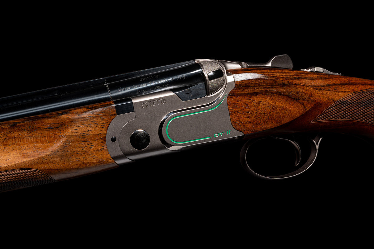 Beretta DT11 Super Sport B-Fast | 12 Gauge | RH | 32" | S/N-DTS441S