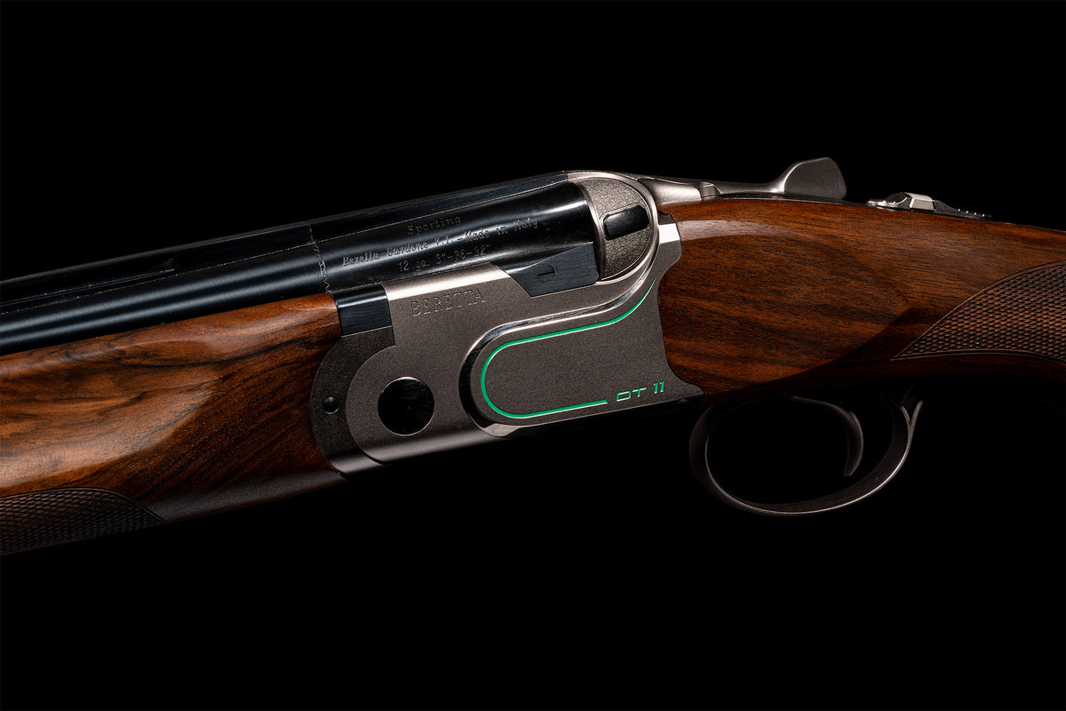 Beretta DT11 Super Sport B-Fast | 12 Gauge | 32" | S/N-DTS355S