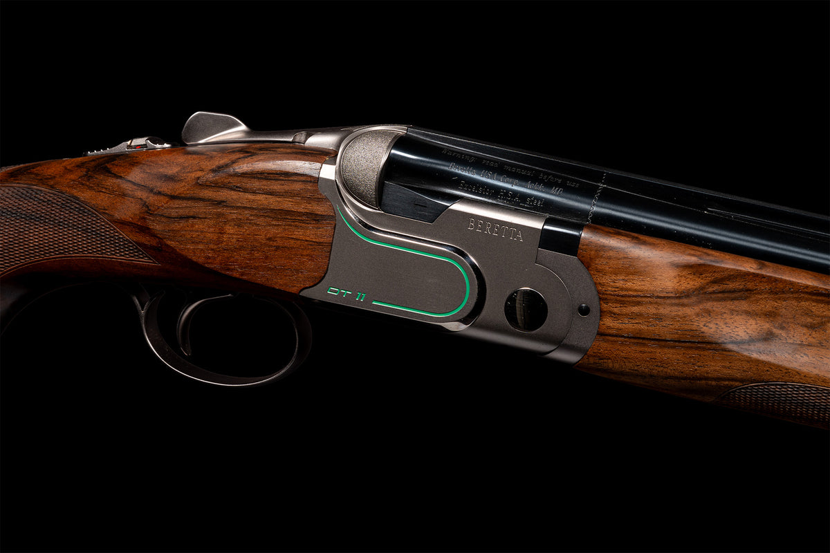 Beretta DT11 Super Sport B-Fast | 12 Gauge | RH | 32" | S/N-DTS441S
