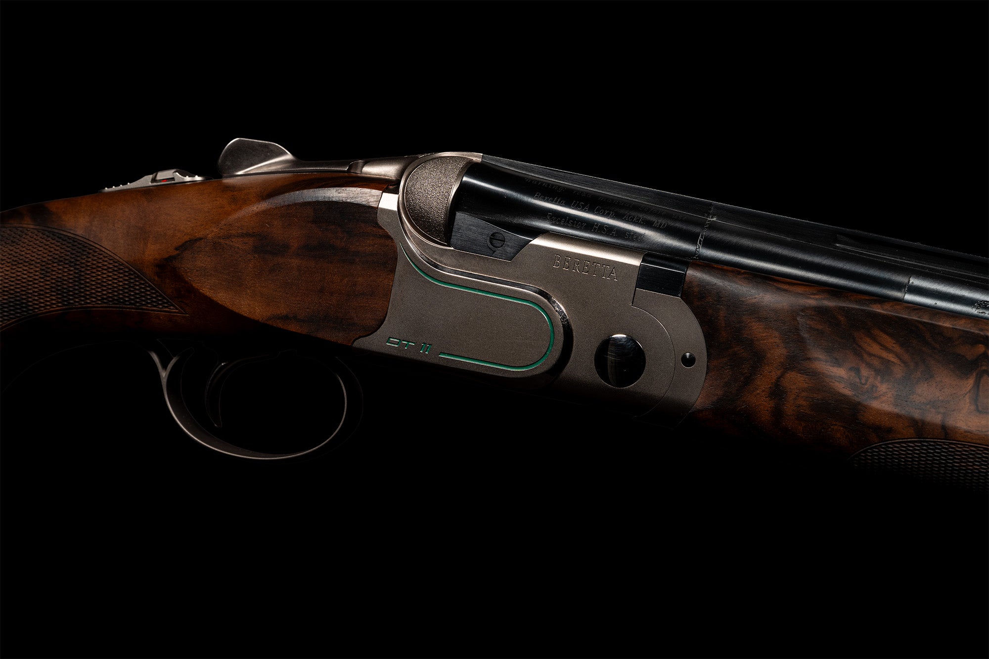Beretta DT11 Super Sport B-Fast | 12 Gauge | 32" S/N-DTS061S