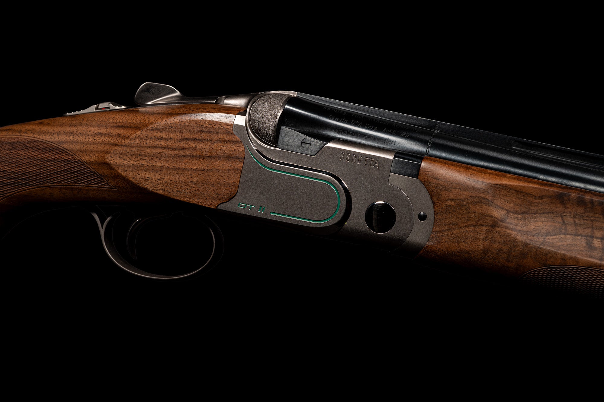 Beretta DT11 Super Sport B-Fast | 12 Gauge | 32" S/N-DTS018S