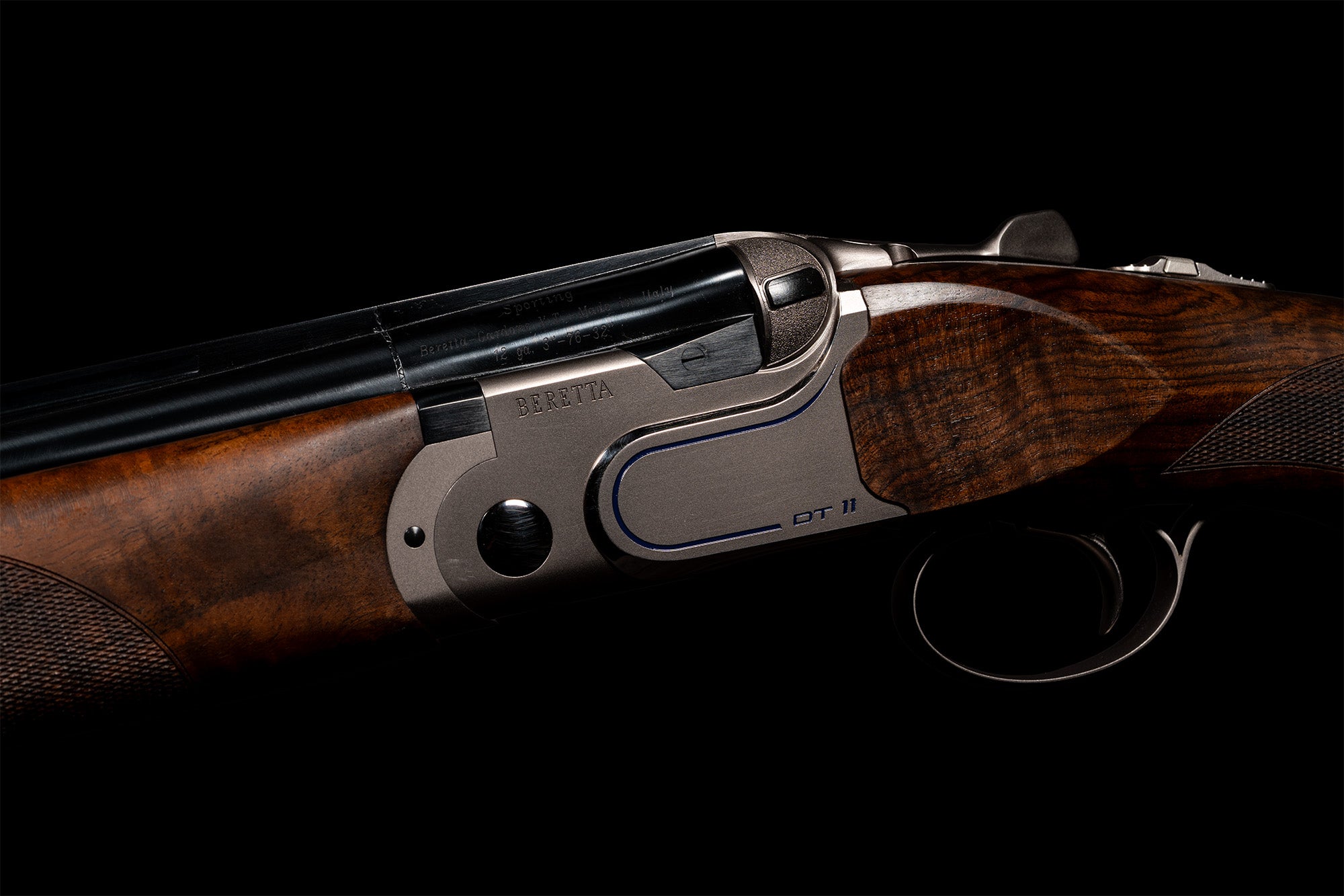 Beretta DT11 Sporting B-Fast - 12 Gauge - 32" S/N-DT26865W CONSIGNMENT - LIKE NEW