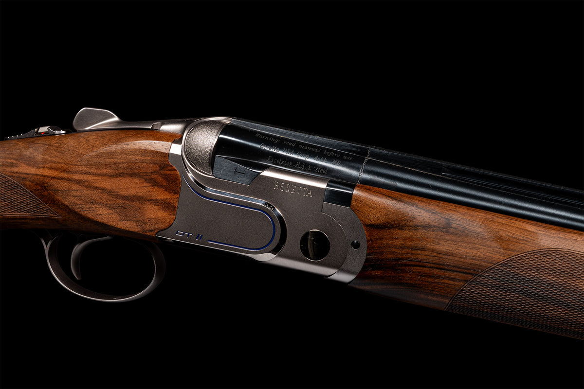 Beretta DT11 Vittoria Sporting B-Fast | 12 Gauge | RH | 30" | S/N-DT27729W