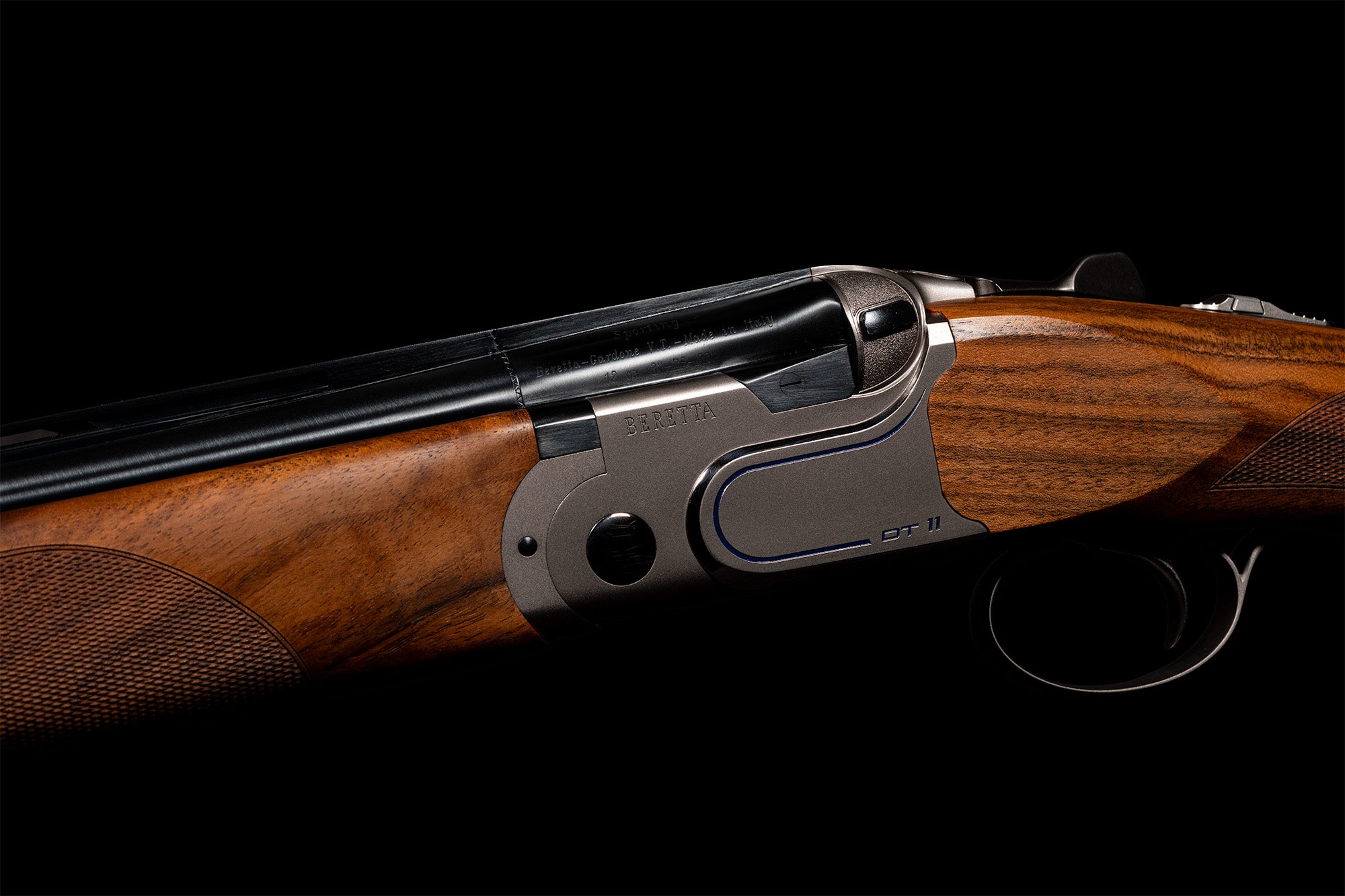 Beretta DT11 Vittoria Sporting B-Fast - 12 Gauge - 30" S/N-DT26549W