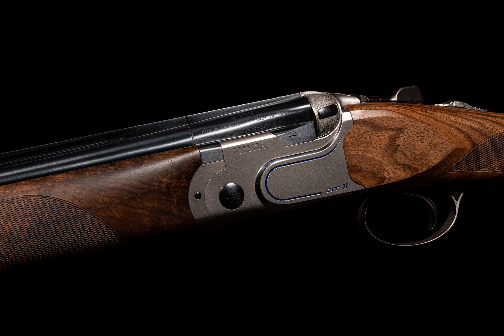 Beretta DT11 Vittoria Sporting B-Fast - 12 Gauge - 30" S/N-DT27520W