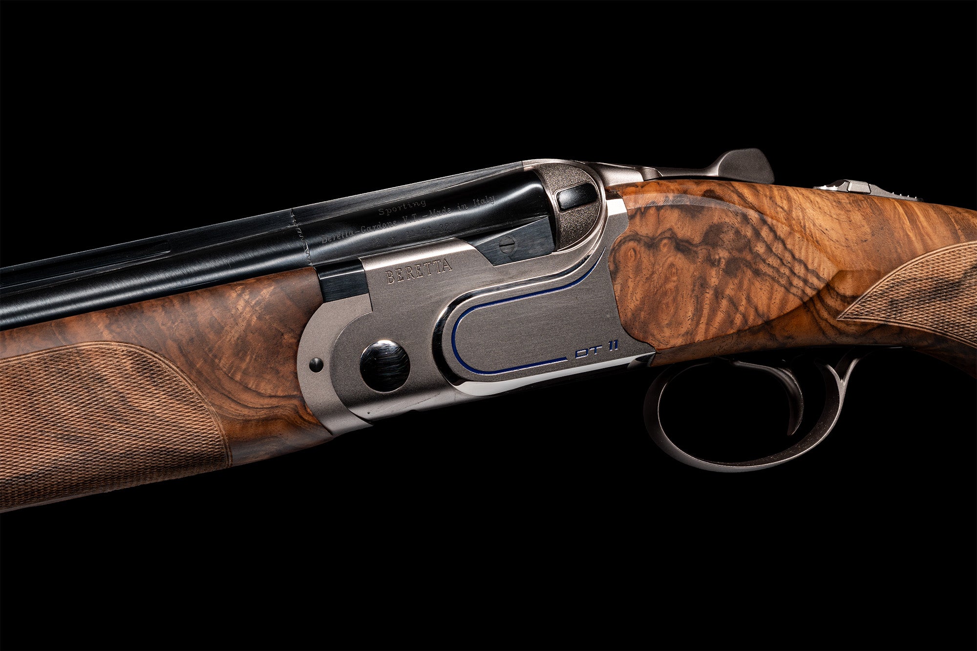 Beretta DT11 Sporting B-Fast | 12 Gauge | RH | 32" | S/N-DT26041W