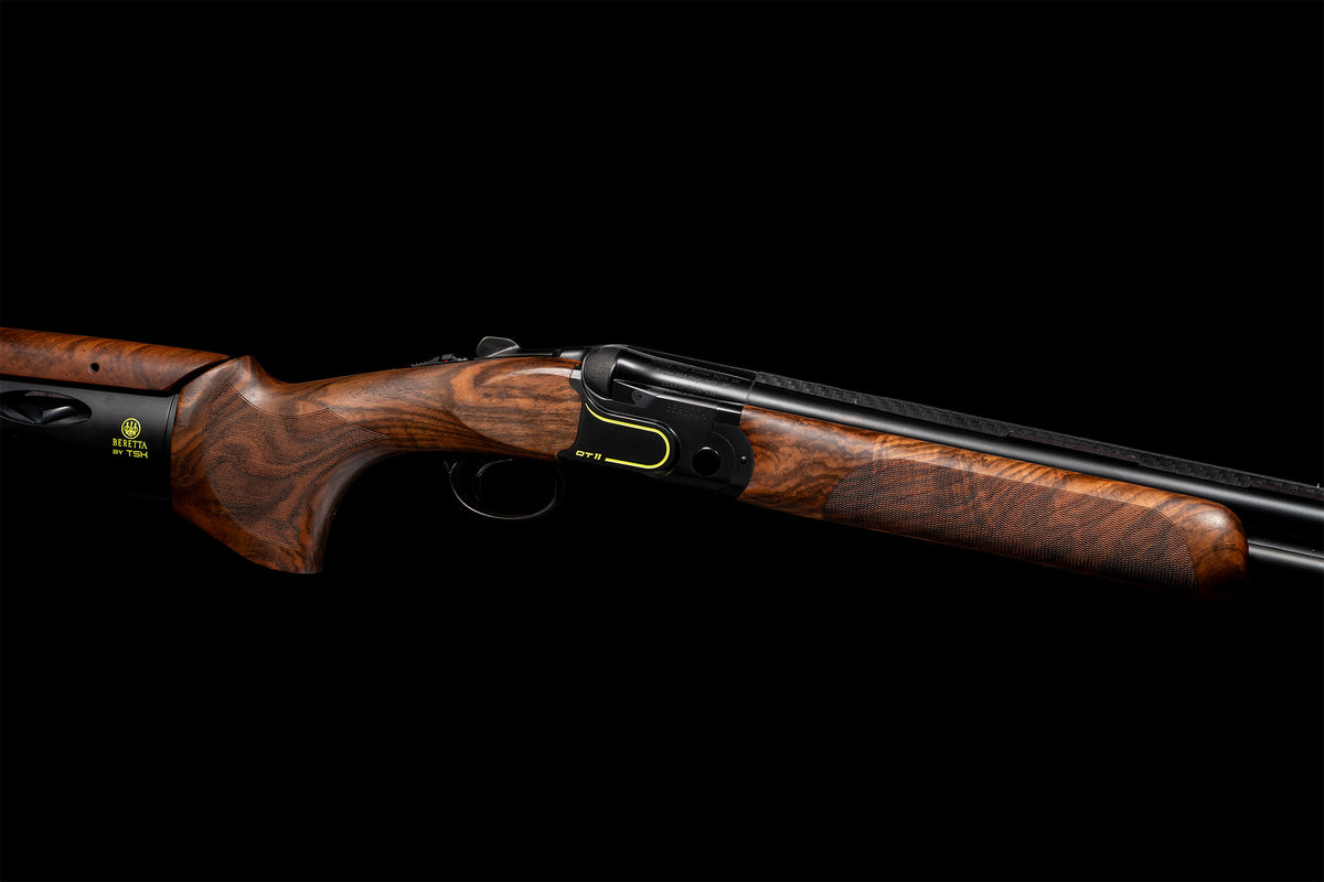 Beretta DT11 DLC Pro TSK Sporting | 12 Gauge | RH | 32" | S/N-DT27256W